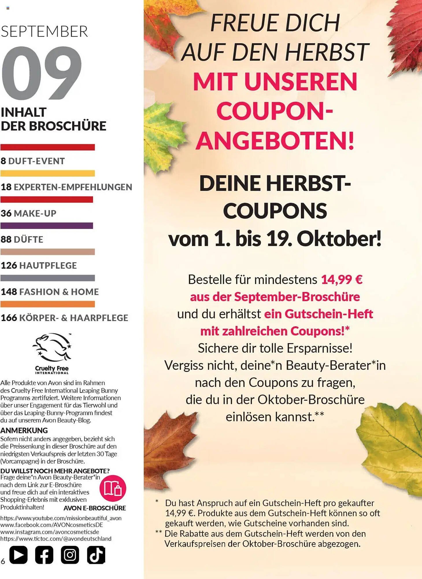 Avon Prospekt (2025-09-01 - 2025-09-30) | 8