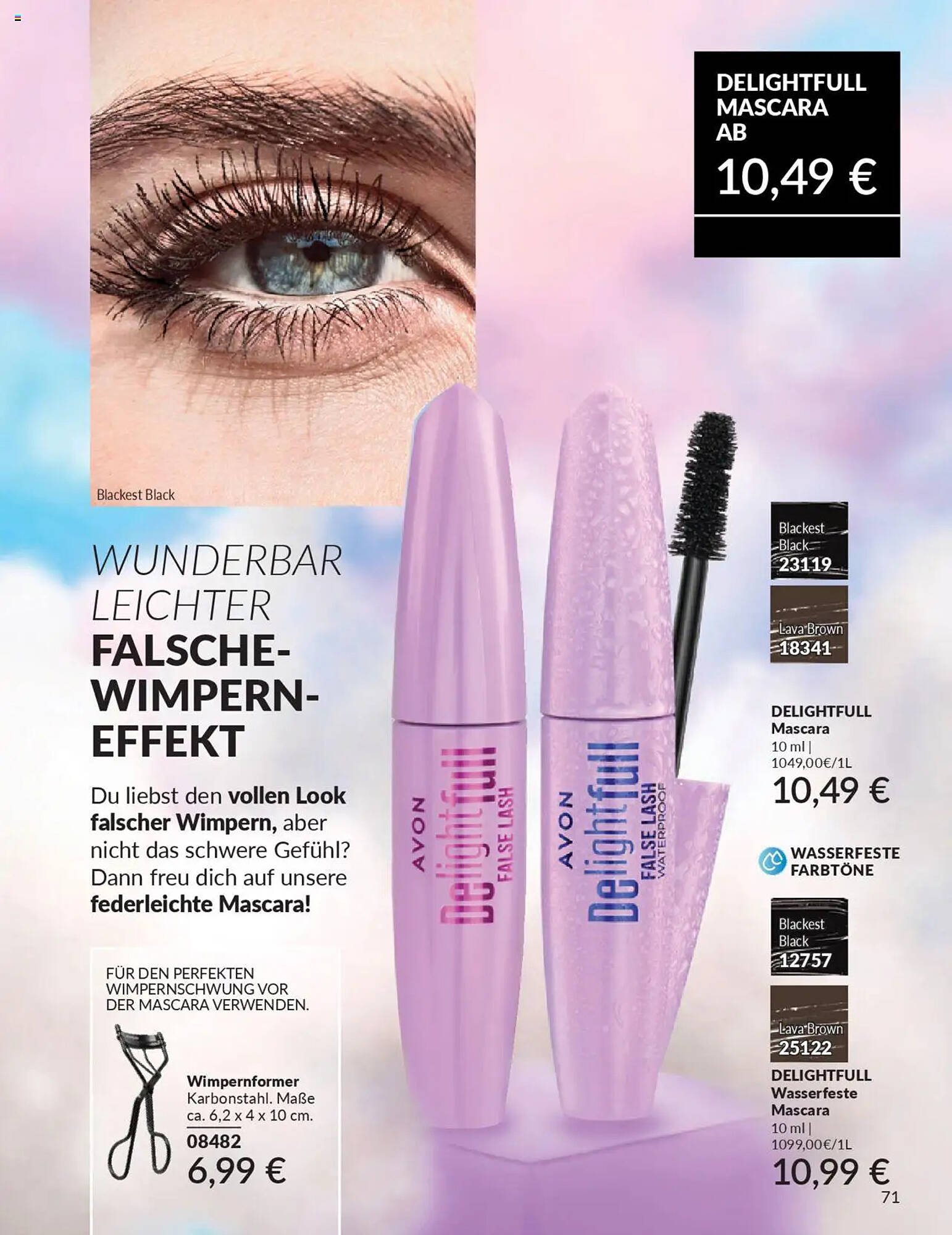 Avon Prospekt (2025-09-01 - 2025-09-30) | 73