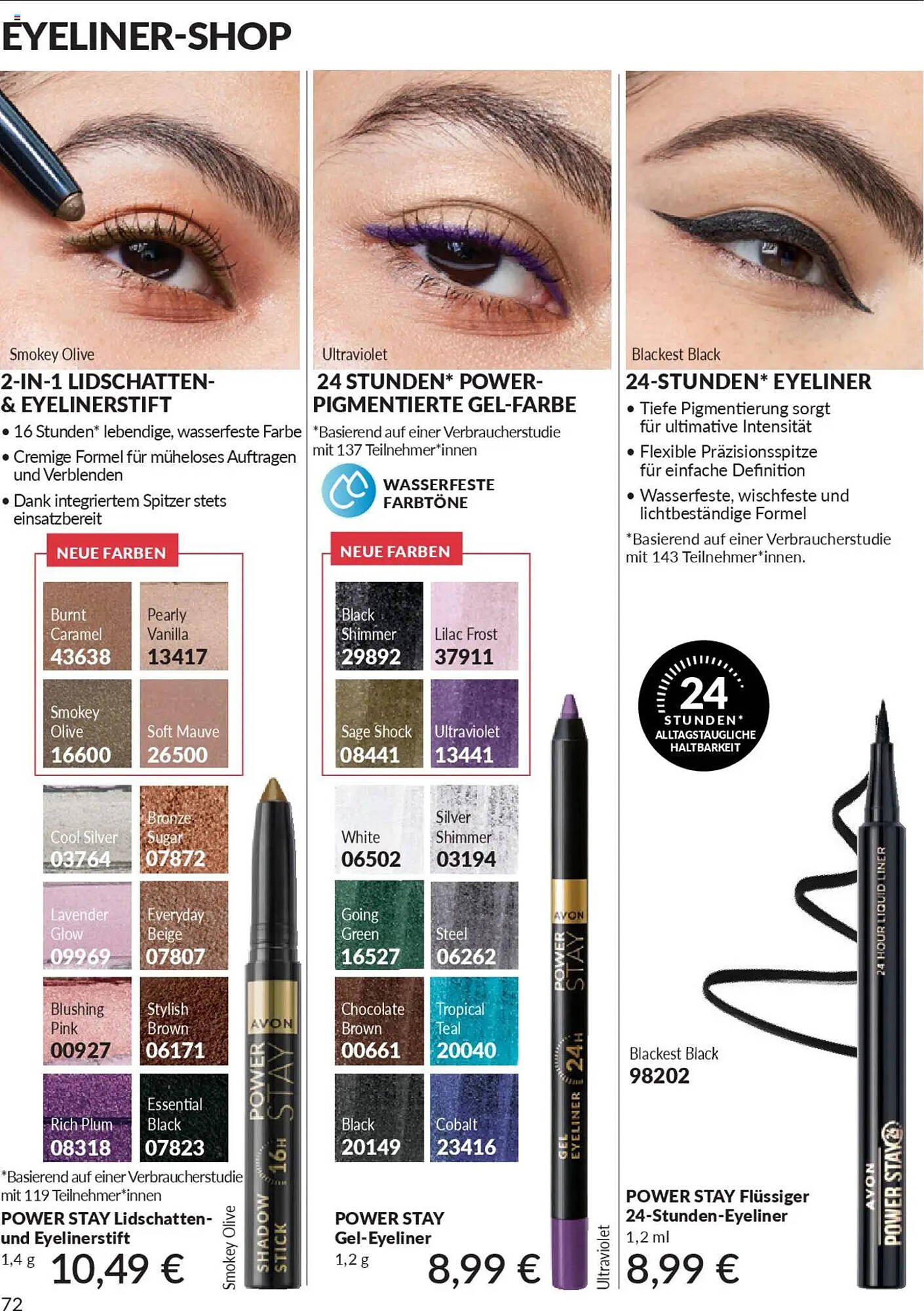Avon Prospekt (2025-09-01 - 2025-09-30) | 74