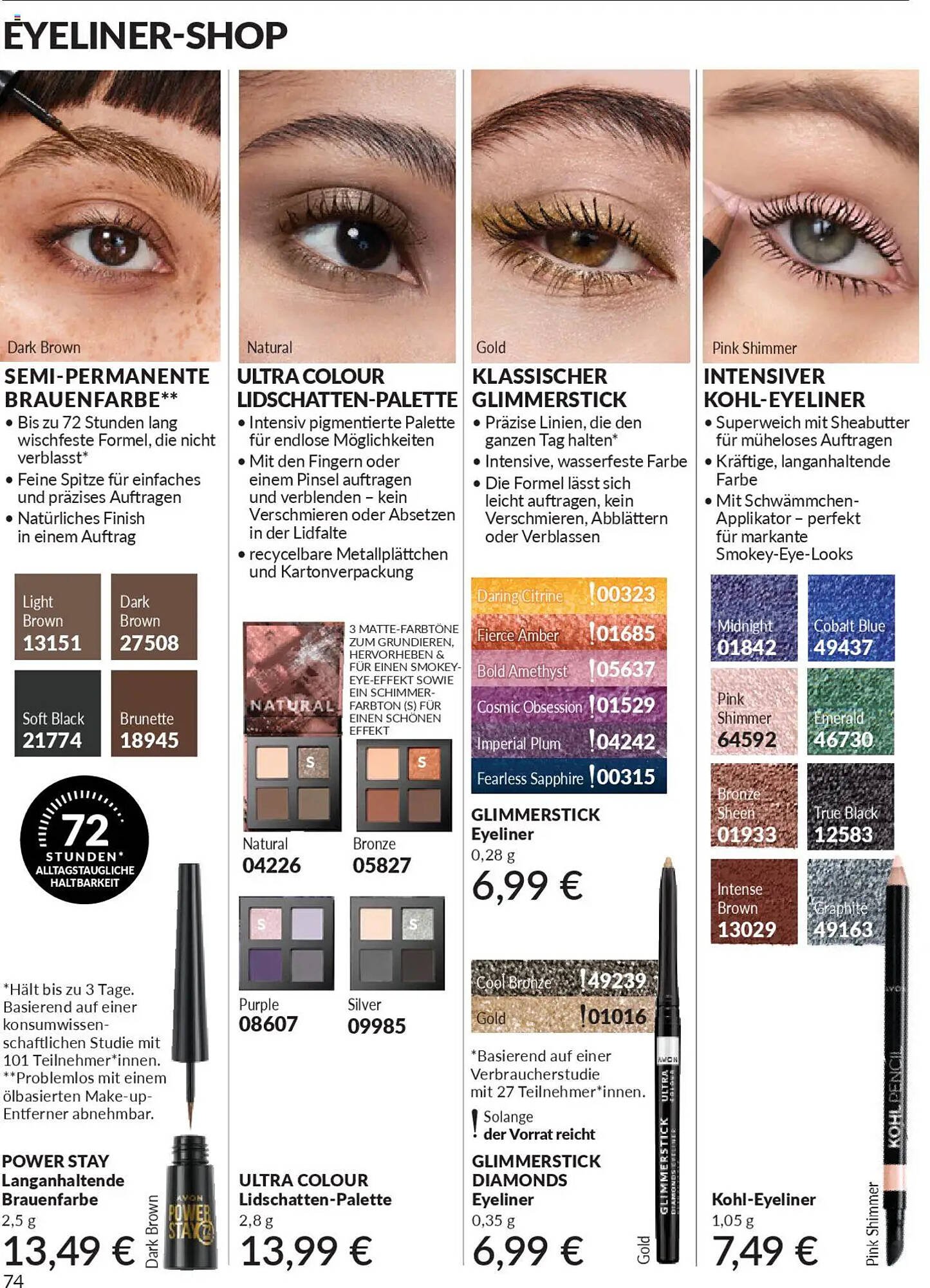 Avon Prospekt (2025-09-01 - 2025-09-30) | 76