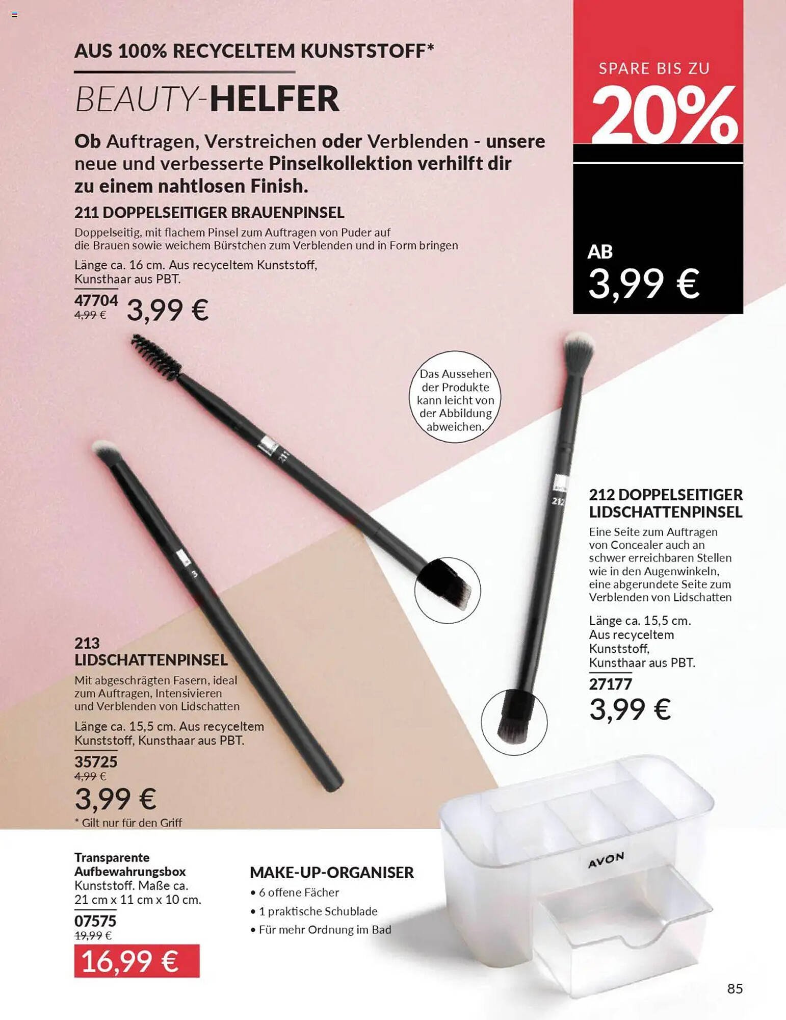 Avon Prospekt (2025-09-01 - 2025-09-30) | 87