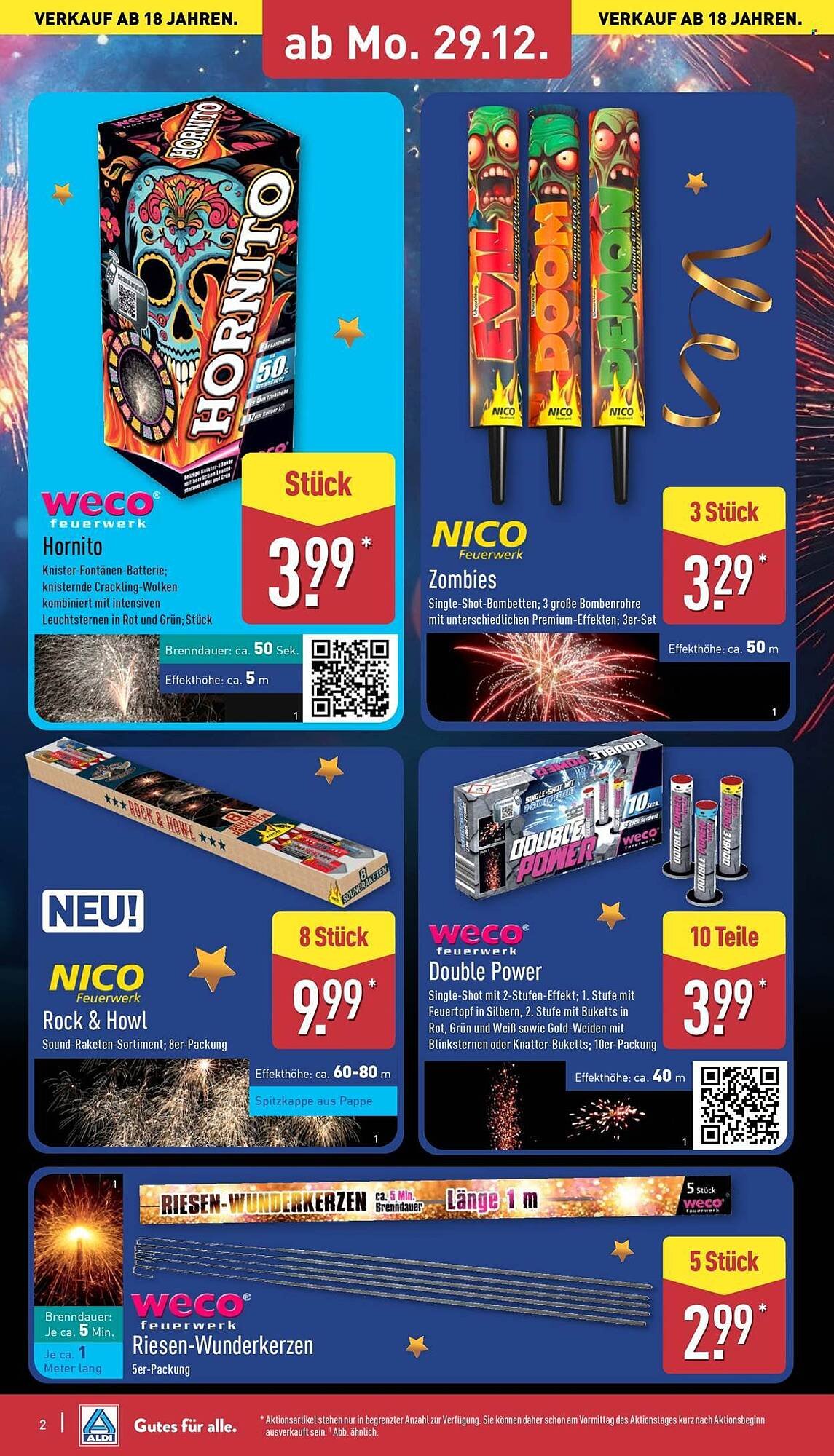 Aldi Nord Prospekt (2025-12-16 - 2025-12-24)