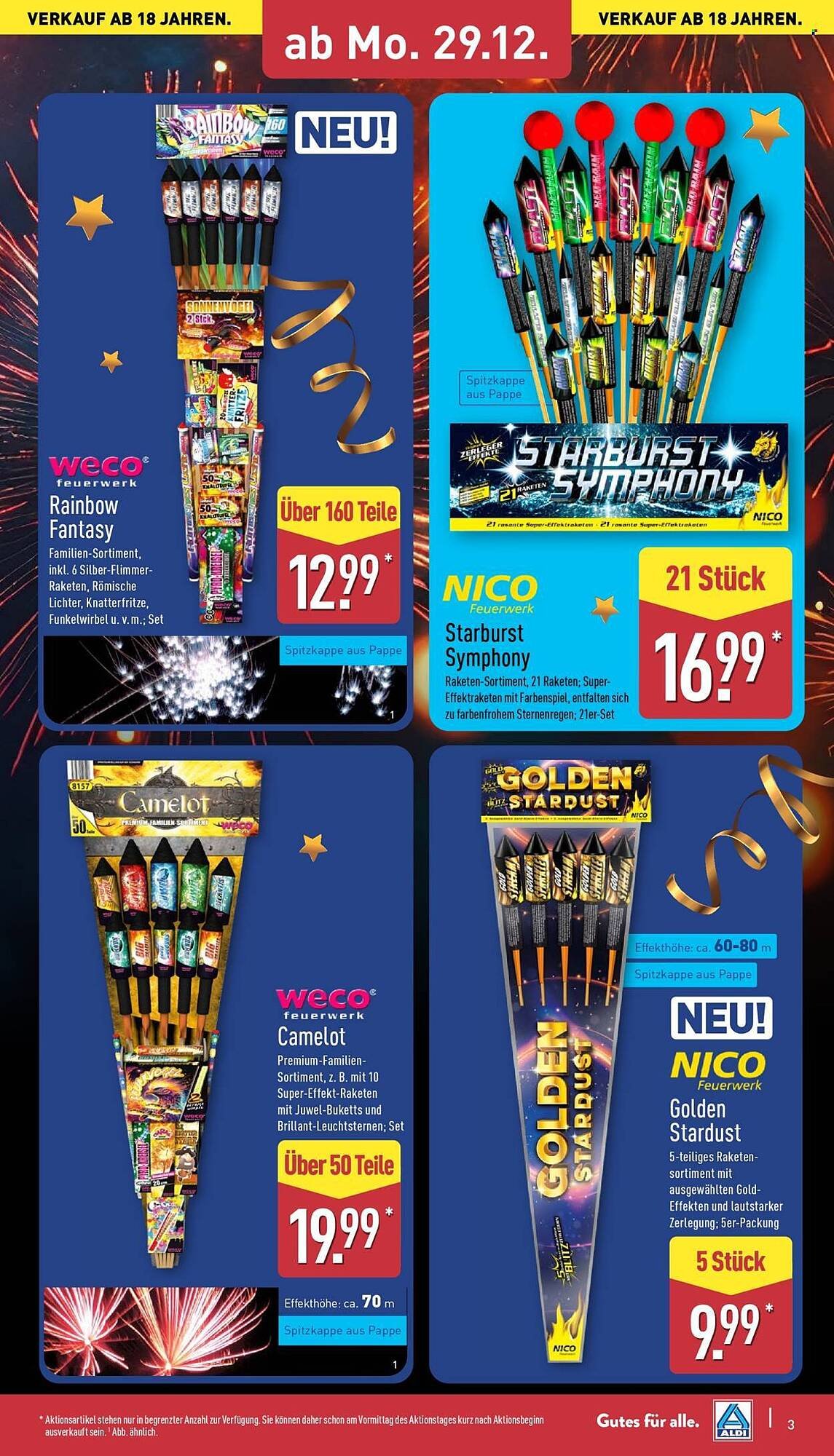 Aldi Nord Prospekt (2025-12-16 - 2025-12-24)