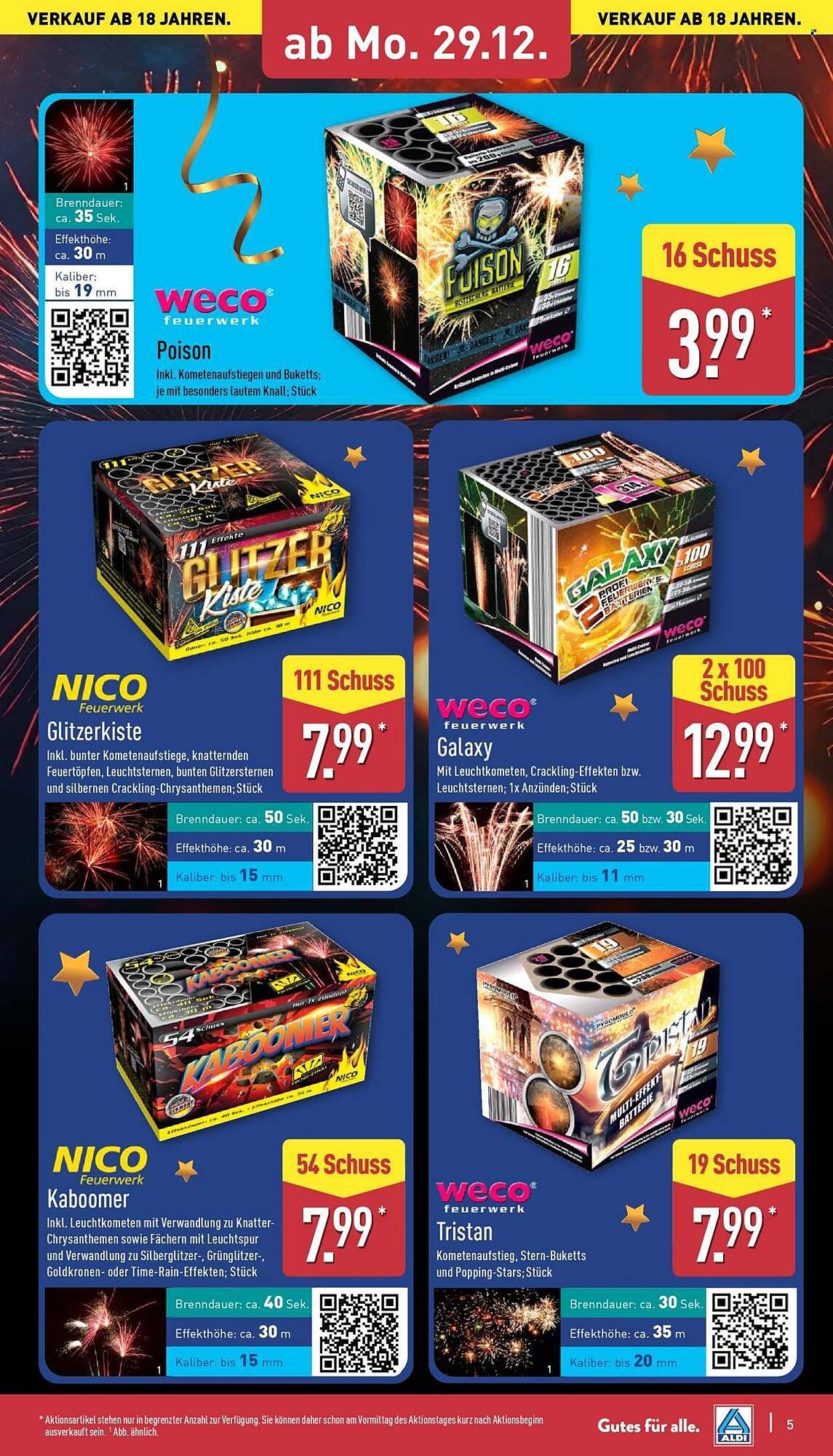 Aldi Nord Prospekt (2025-12-16 - 2025-12-24)