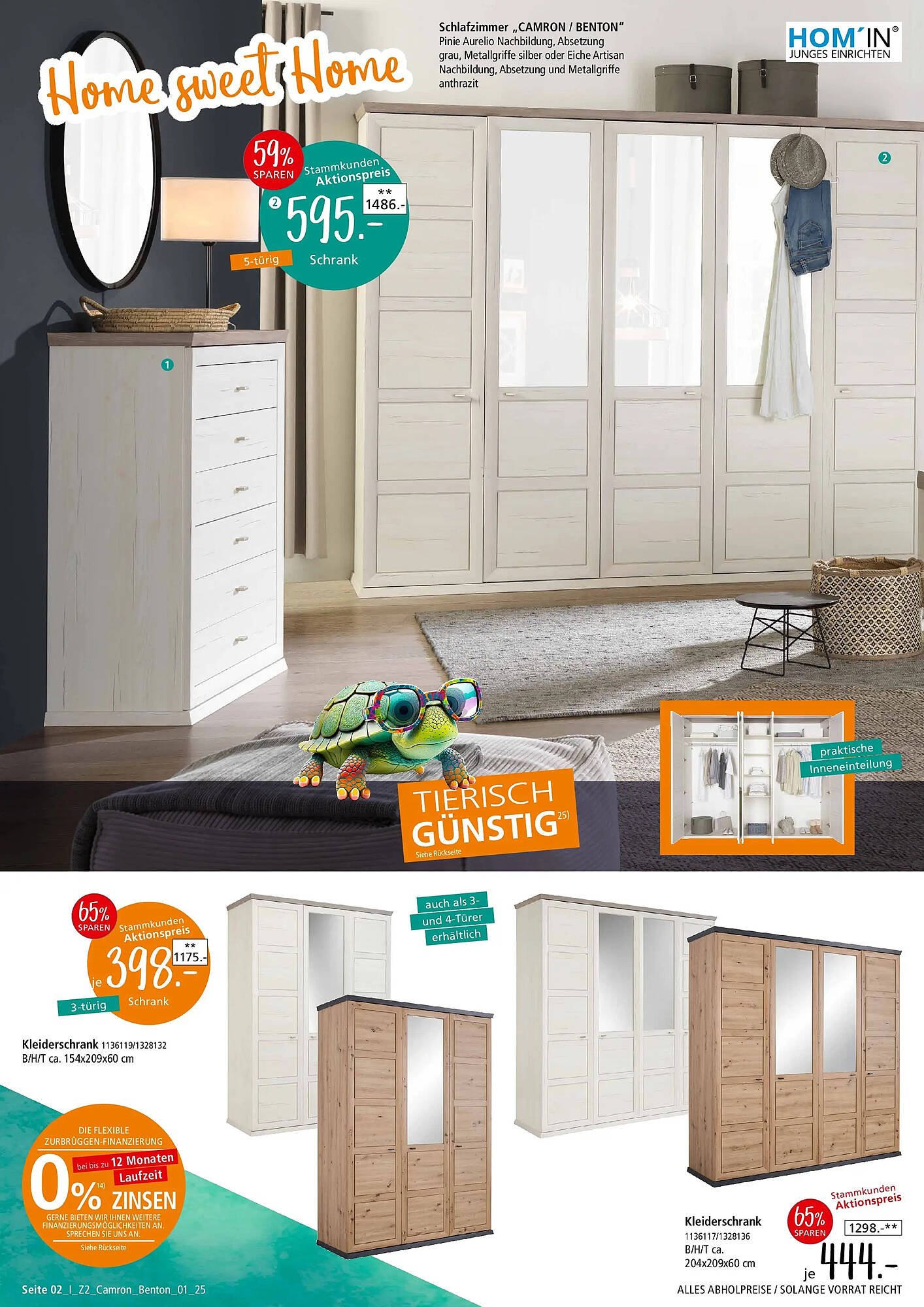 Zurbrüggen Prospekt (2025-12-12 - 2026-01-31)