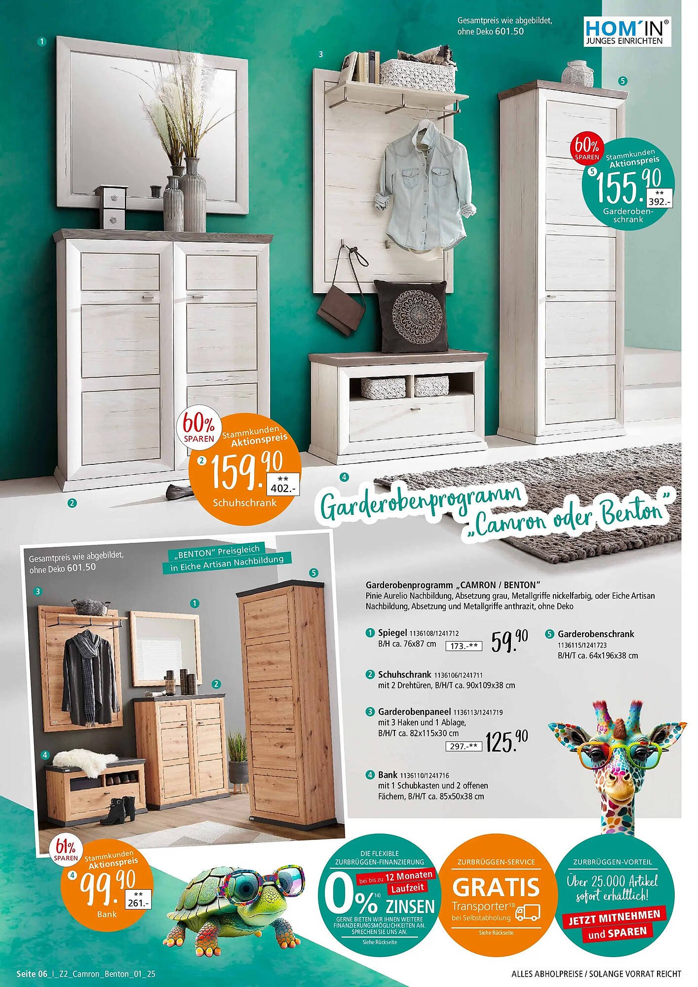 Zurbrüggen Prospekt (2025-12-12 - 2026-01-31)