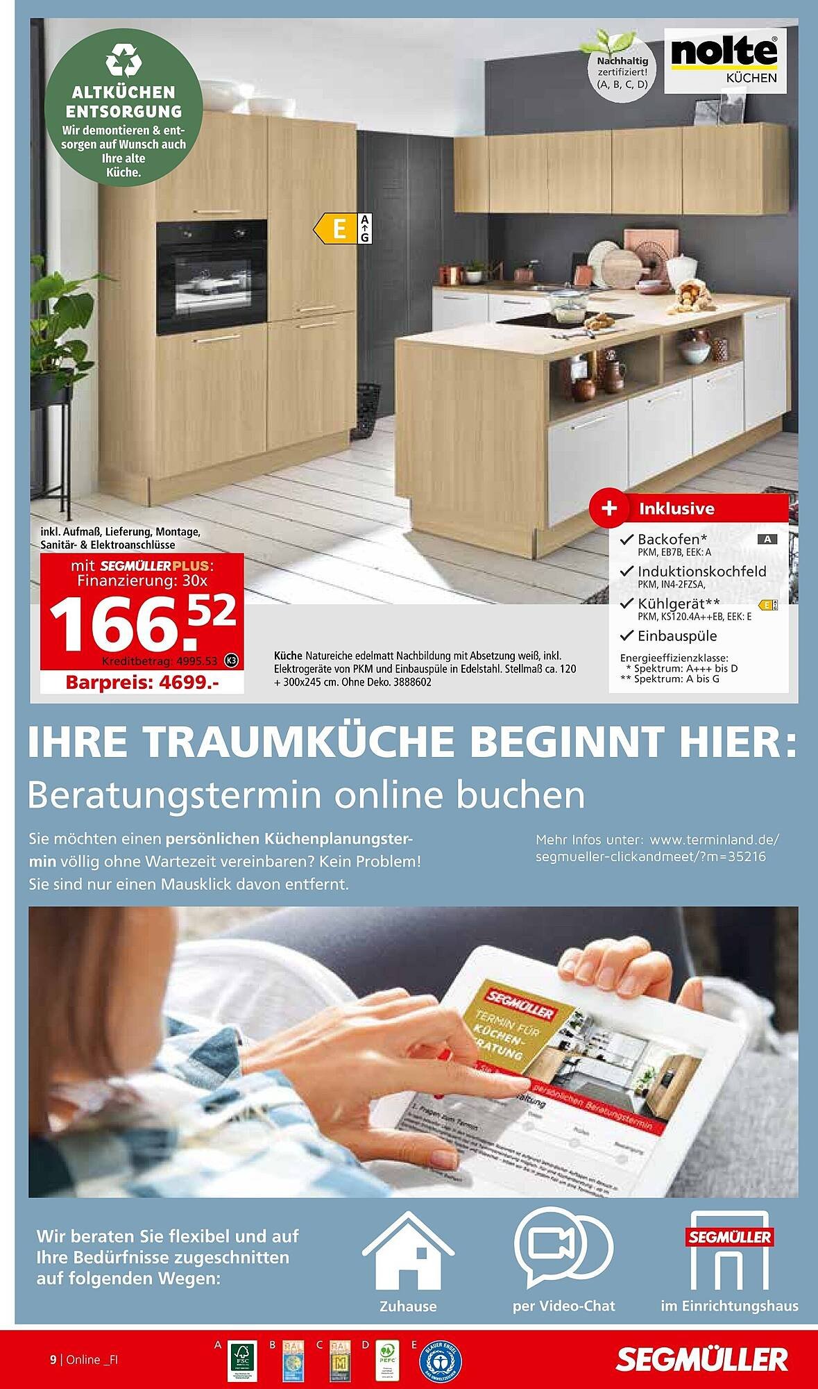 Segmüller Prospekt (2026-04-13 - 2026-06-06)