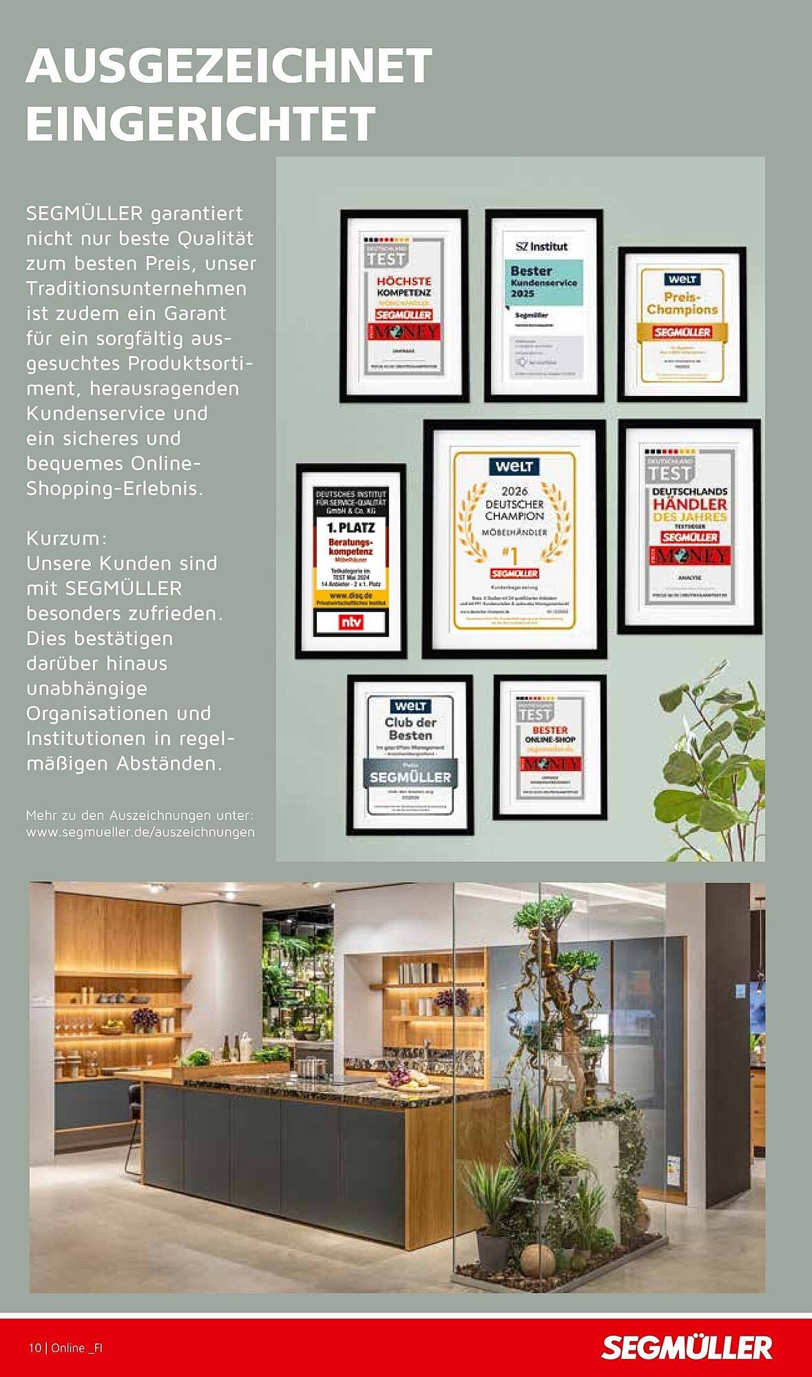 Segmüller Prospekt (2026-04-13 - 2026-06-06)