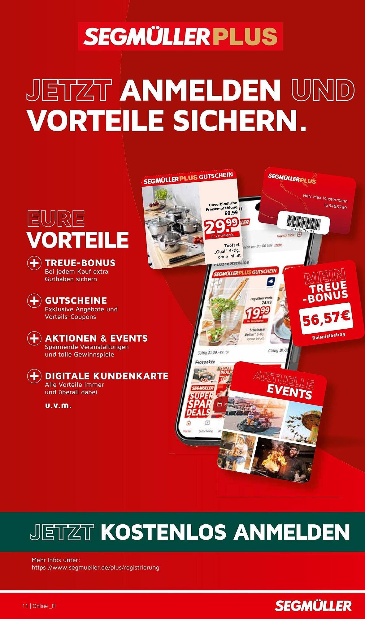 Segmüller Prospekt (2026-04-13 - 2026-06-06)