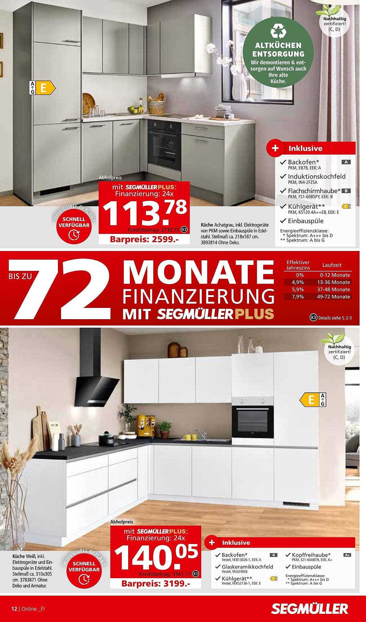 Segmüller Prospekt (2026-04-13 - 2026-06-06)