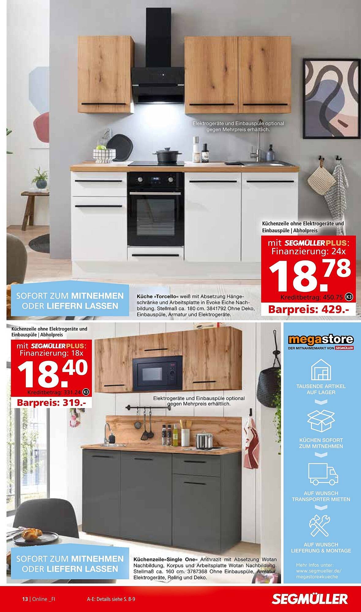 Segmüller Prospekt (2026-04-13 - 2026-06-06)