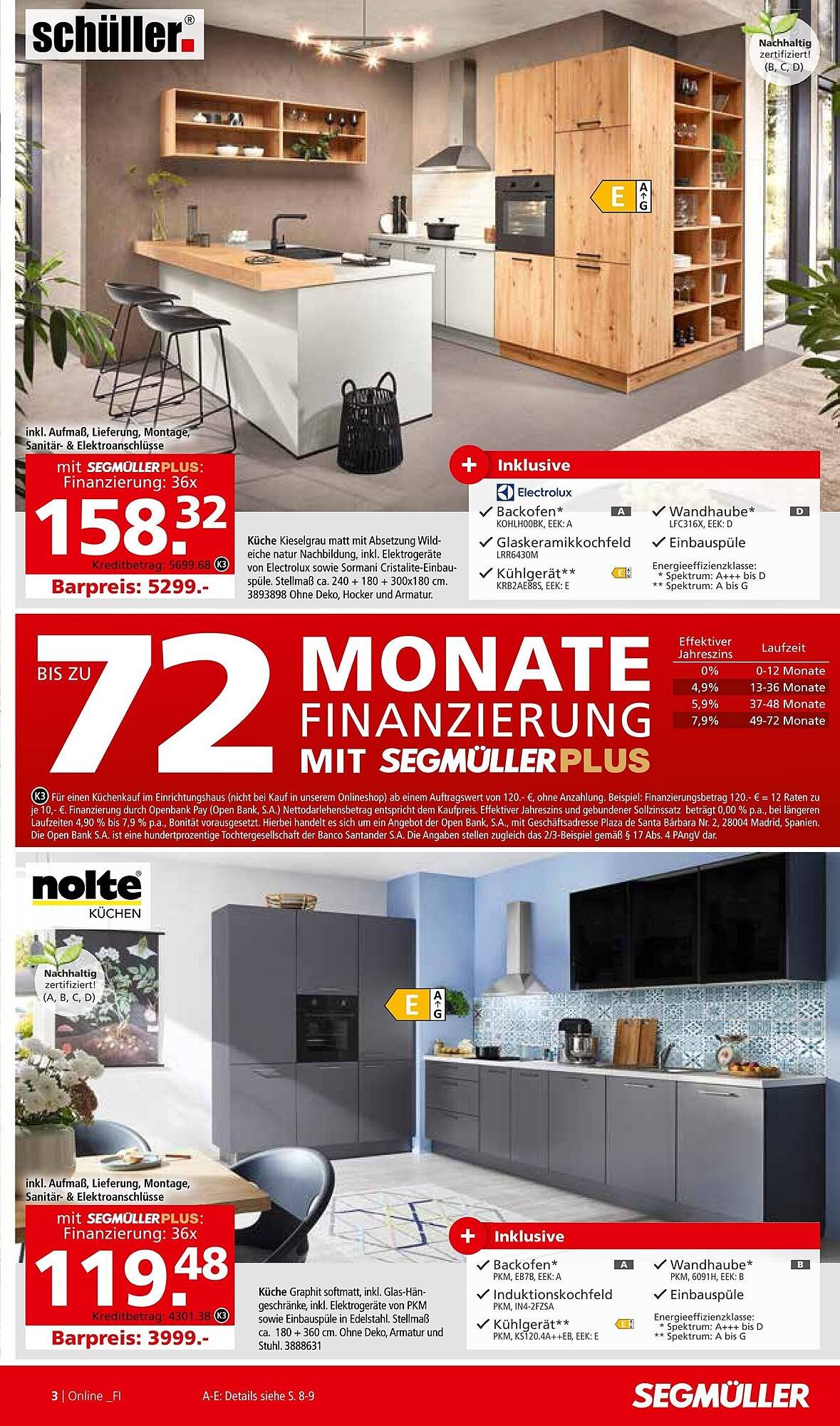 Segmüller Prospekt (2026-04-13 - 2026-06-06)