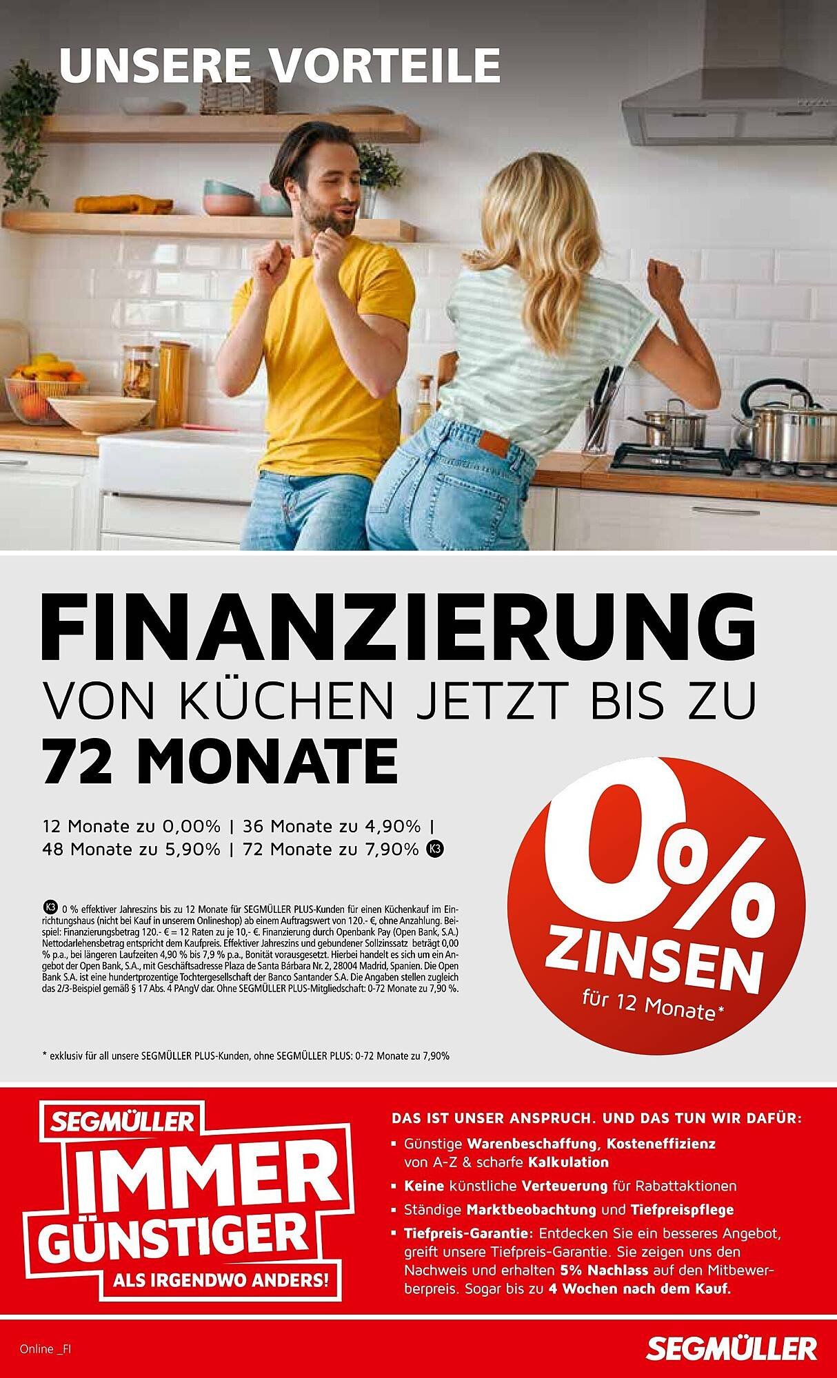 Segmüller Prospekt (2026-04-13 - 2026-06-06)