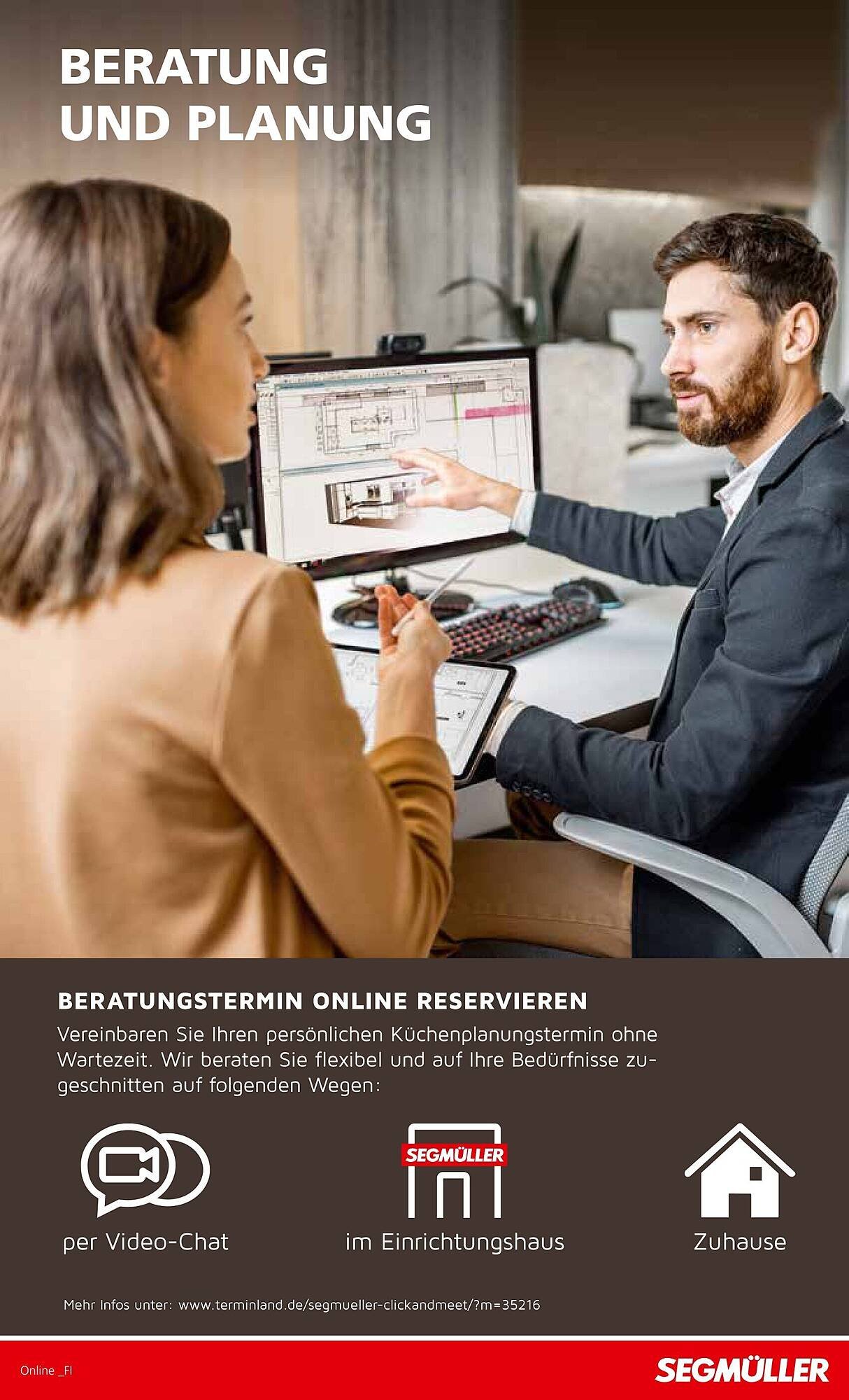 Segmüller Prospekt (2026-04-13 - 2026-06-06)