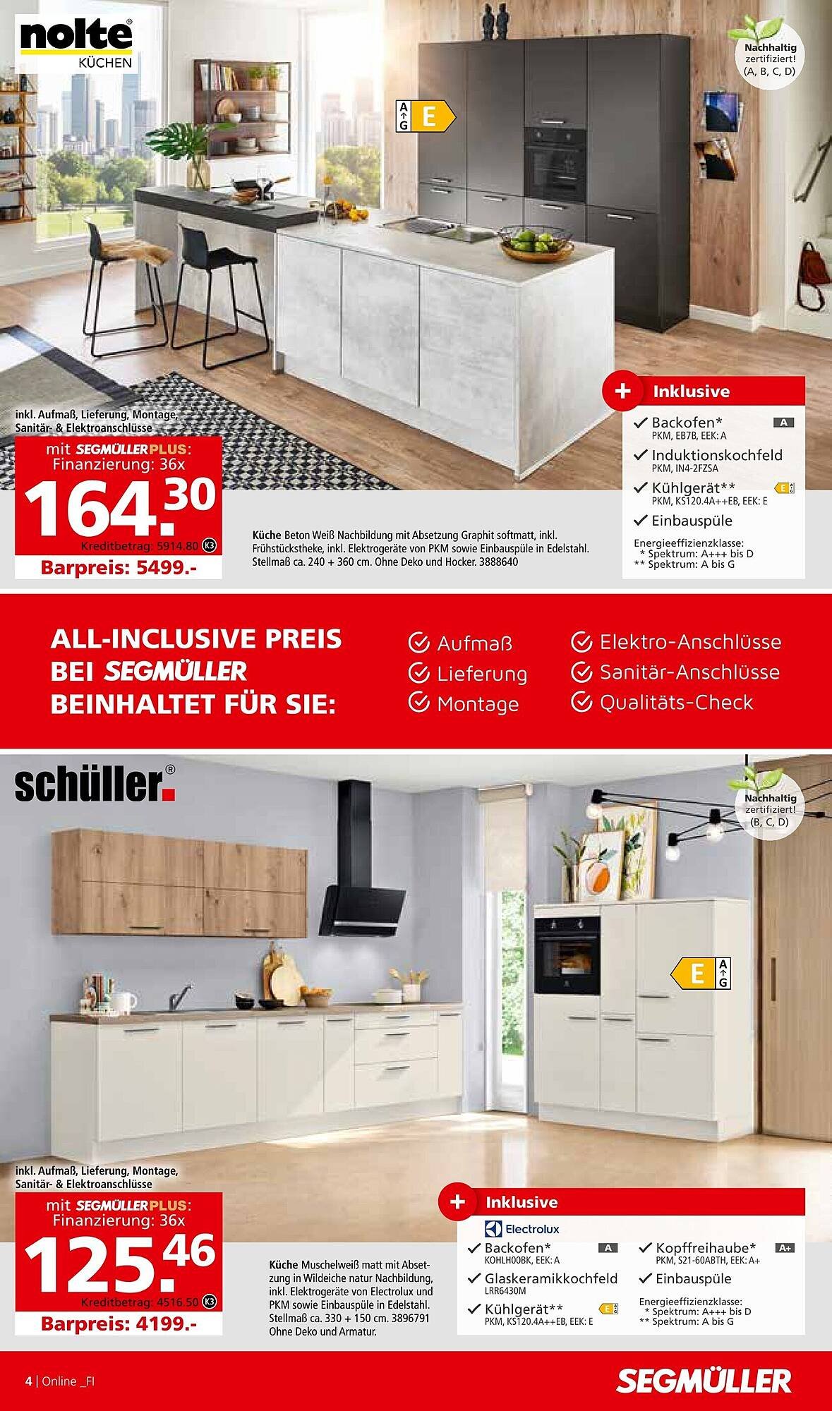 Segmüller Prospekt (2026-04-13 - 2026-06-06)