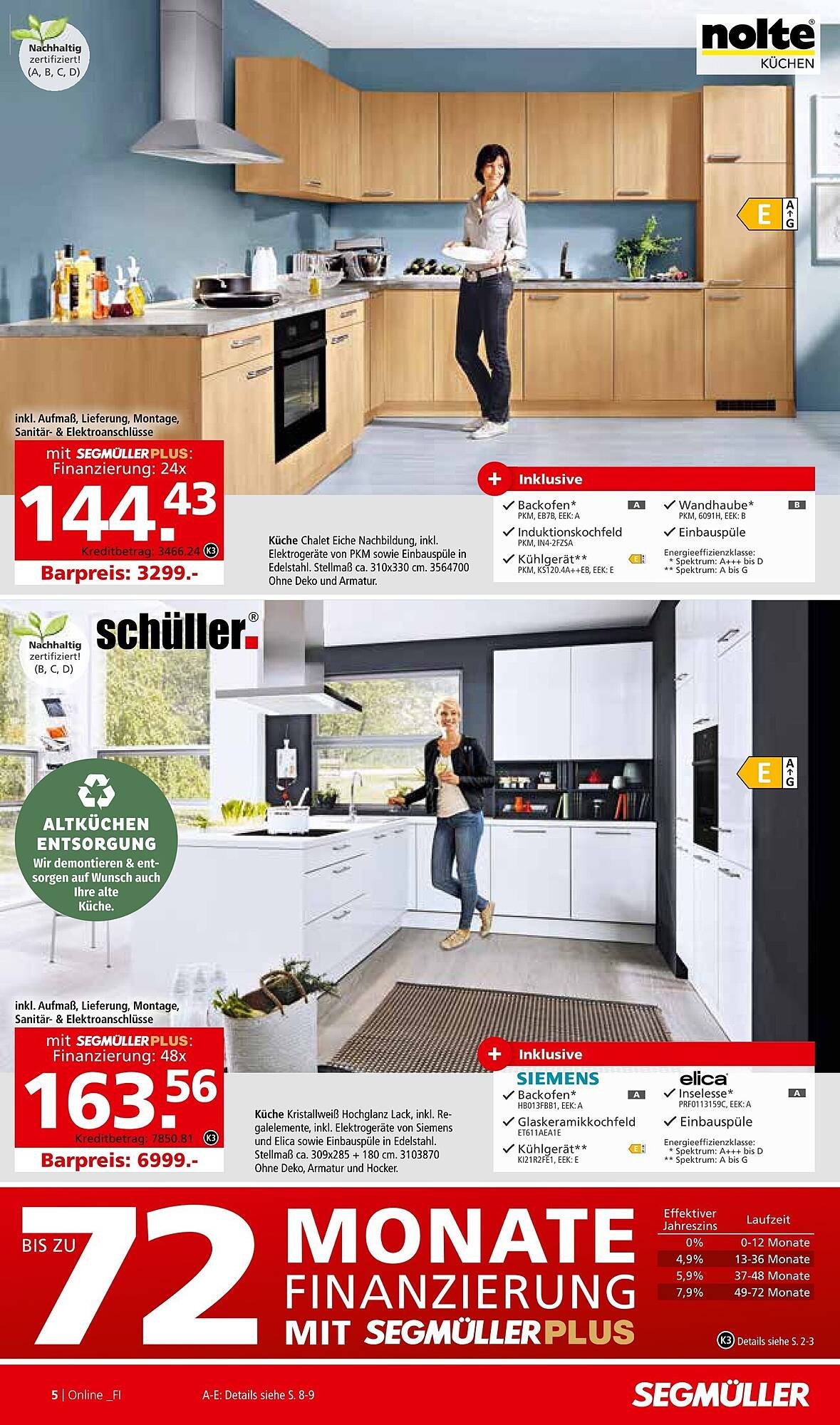 Segmüller Prospekt (2026-04-13 - 2026-06-06)