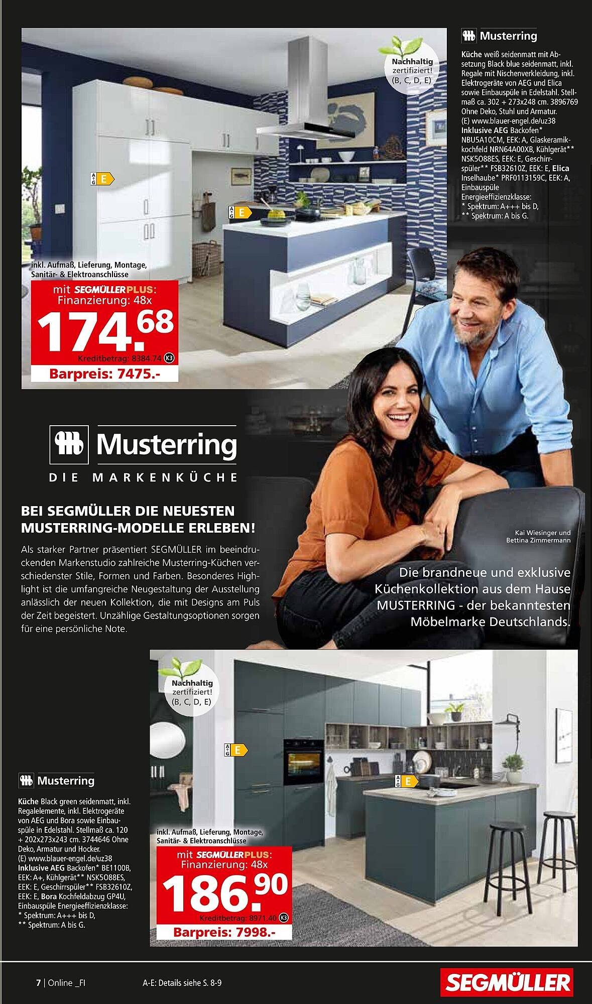 Segmüller Prospekt (2026-04-13 - 2026-06-06)