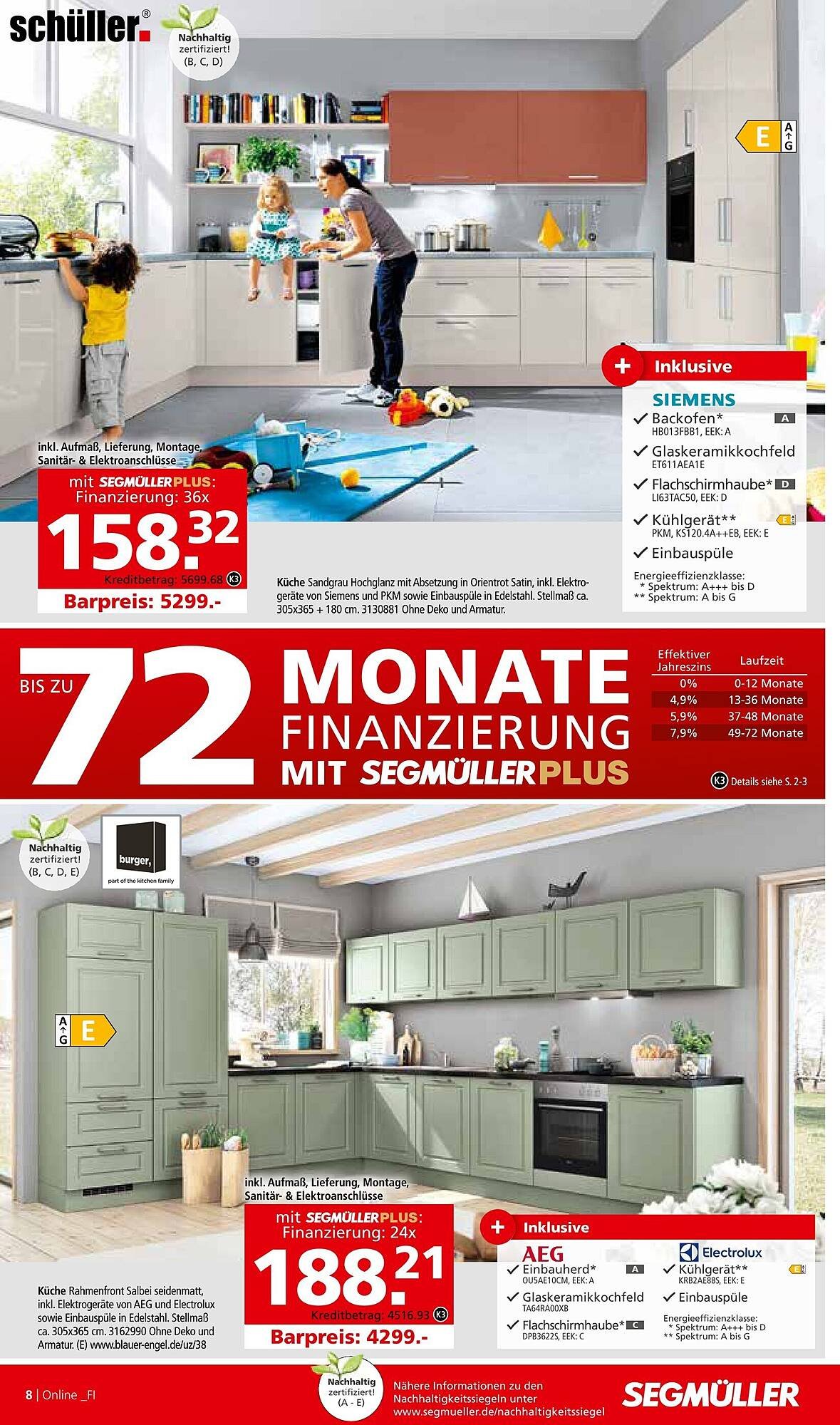 Segmüller Prospekt (2026-04-13 - 2026-06-06)