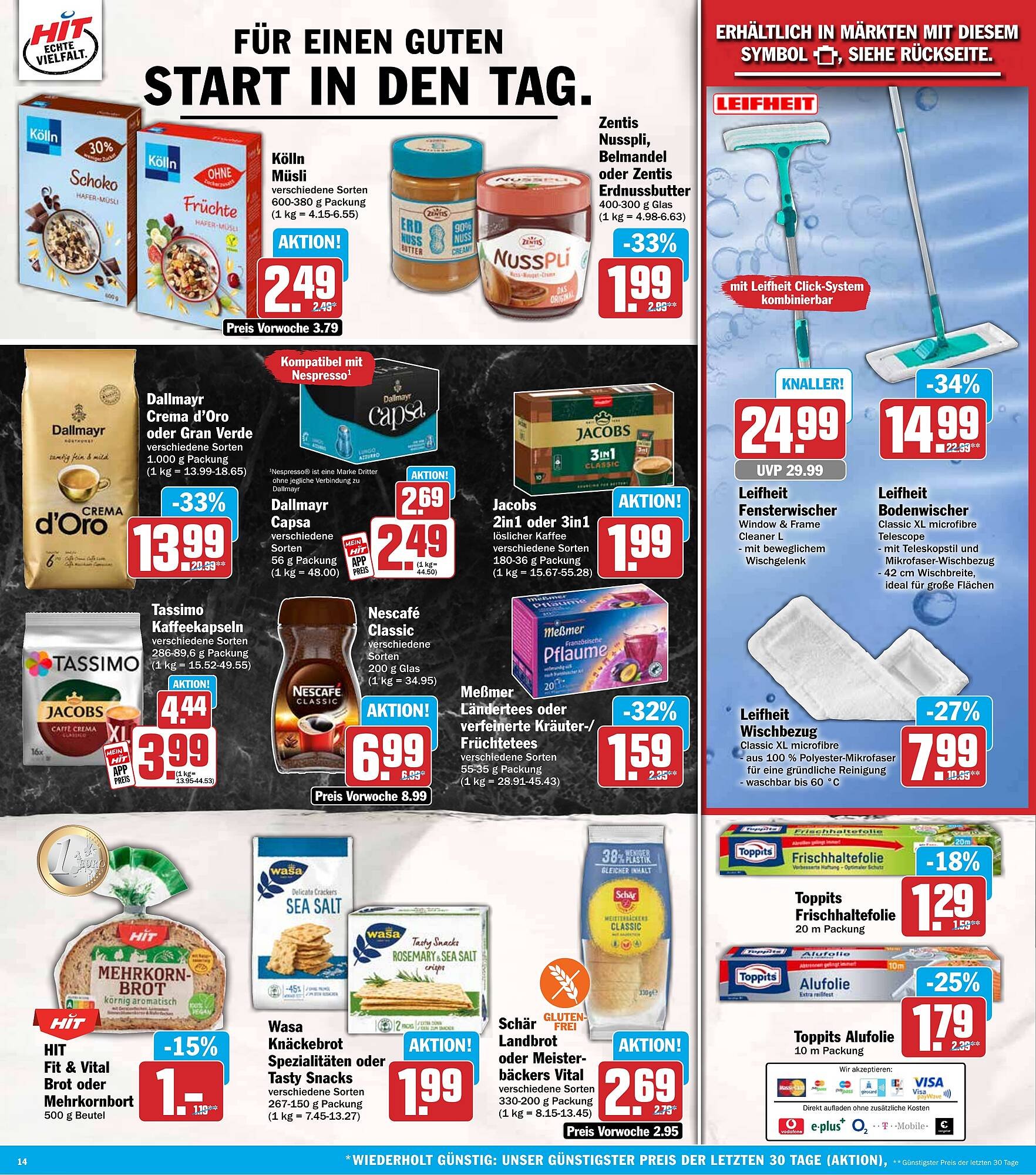 HIT Prospekt (2026-03-09 - 2026-03-14)