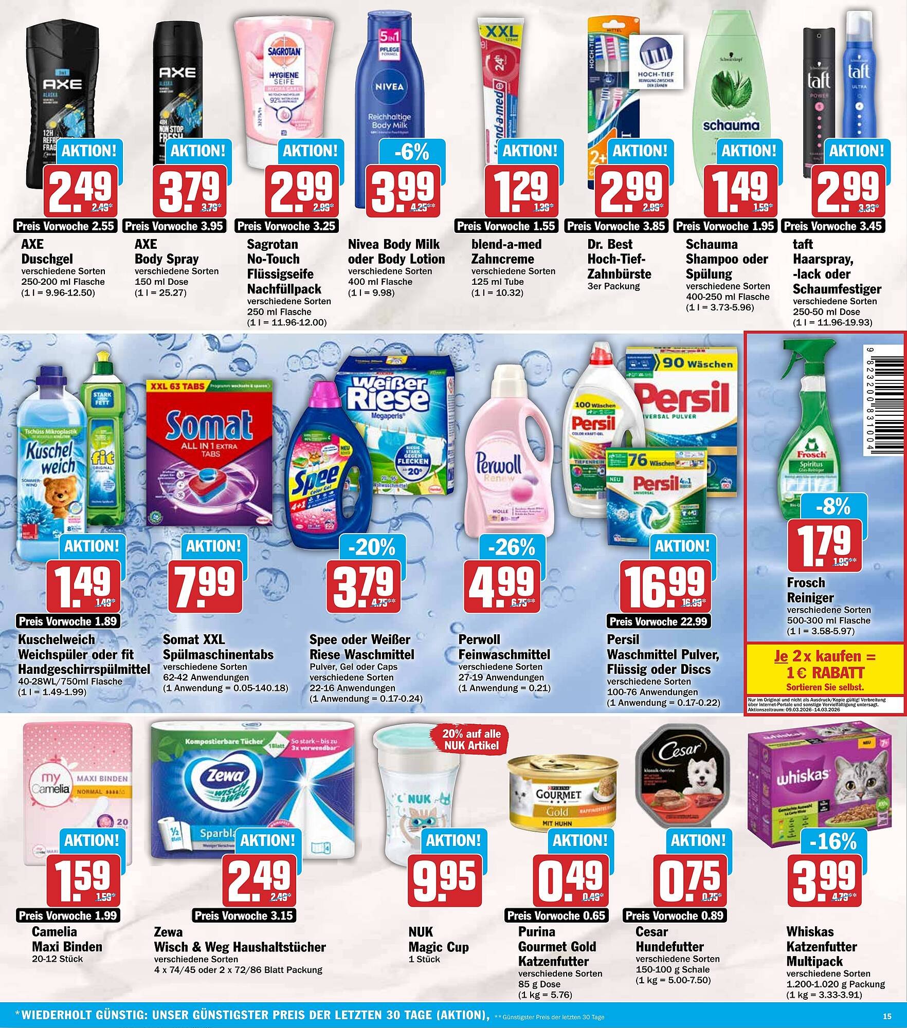 HIT Prospekt (2026-03-09 - 2026-03-14)