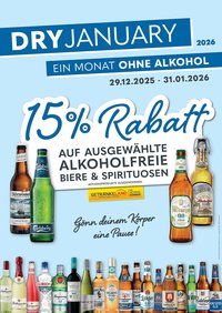 Getränkeland Prospekt