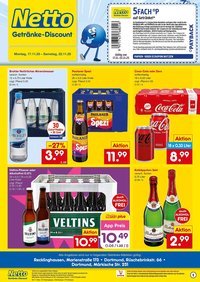 Netto Marken-Discount Prospekt (2025-11-16 - 2025-11-22)