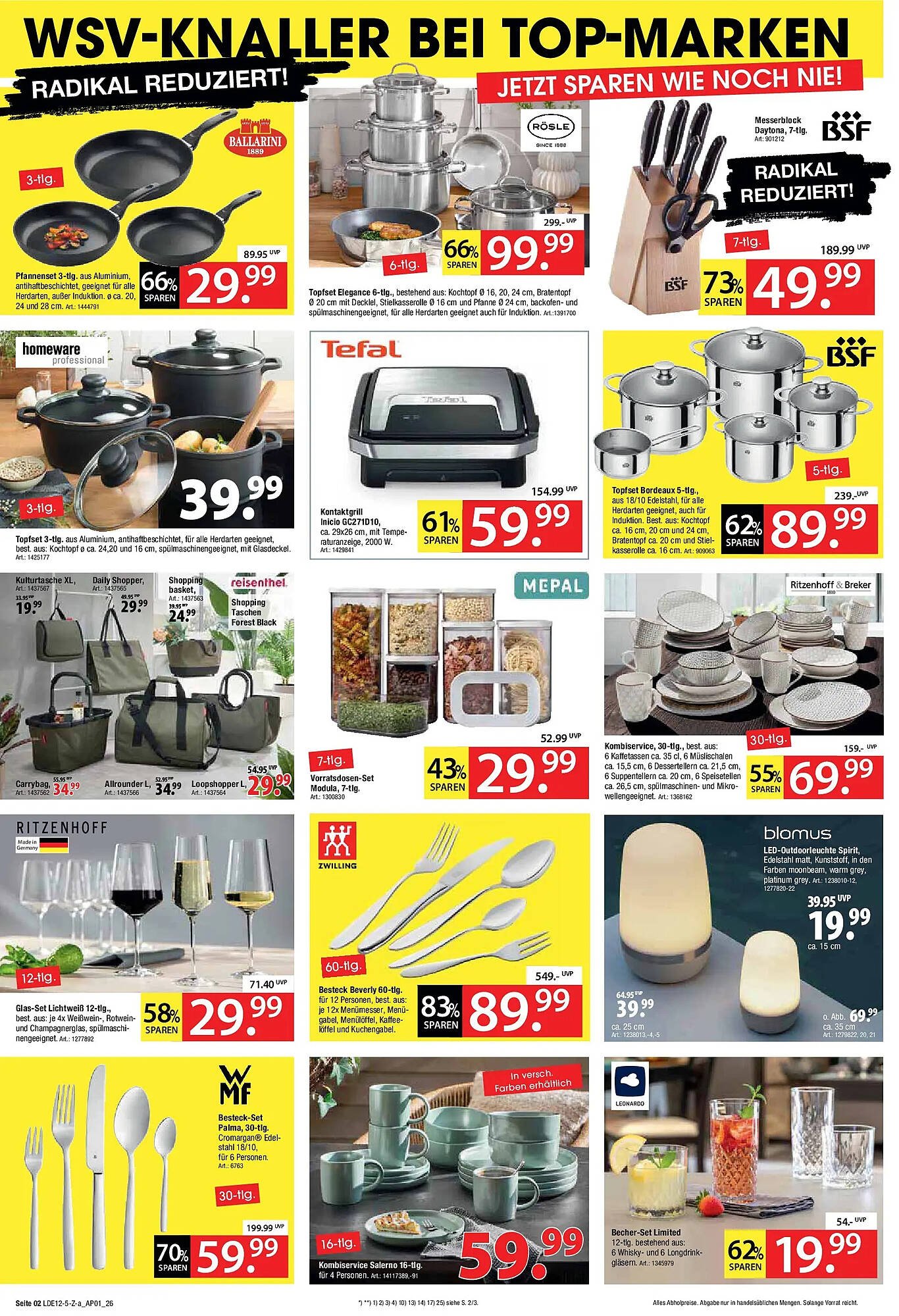 Zurbrüggen Prospekt (2025-12-19 - 2026-01-03)