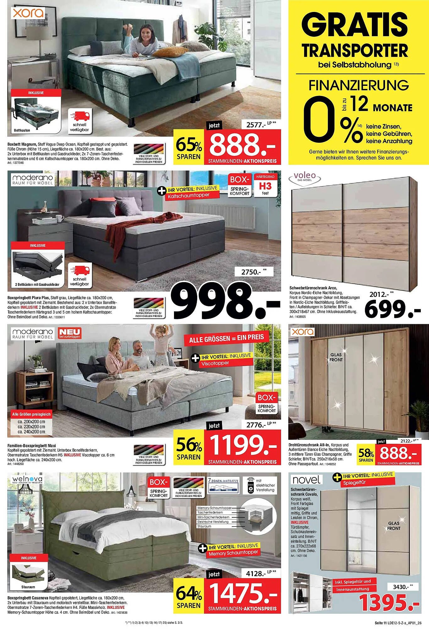 Zurbrüggen Prospekt (2025-12-19 - 2026-01-03)