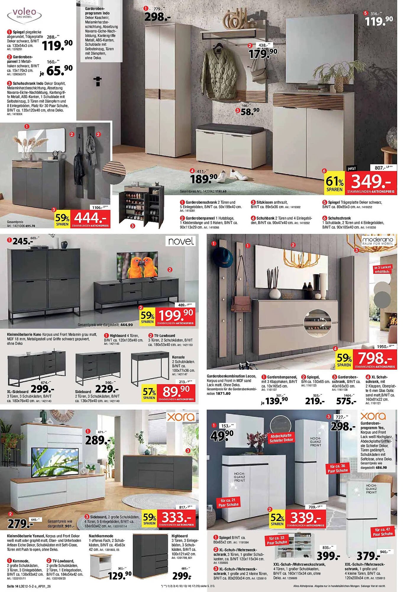 Zurbrüggen Prospekt (2025-12-19 - 2026-01-03)