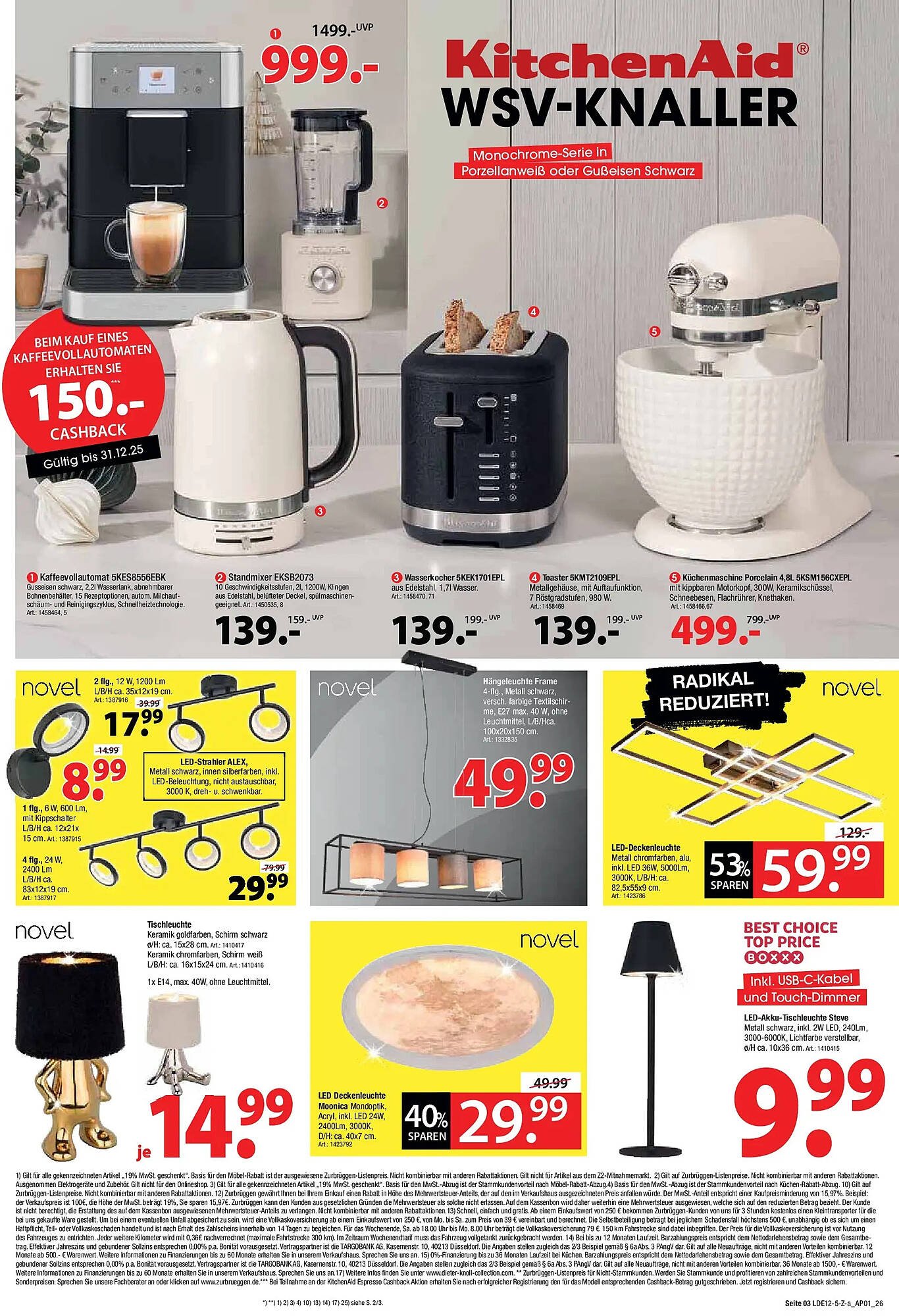 Zurbrüggen Prospekt (2025-12-19 - 2026-01-03)