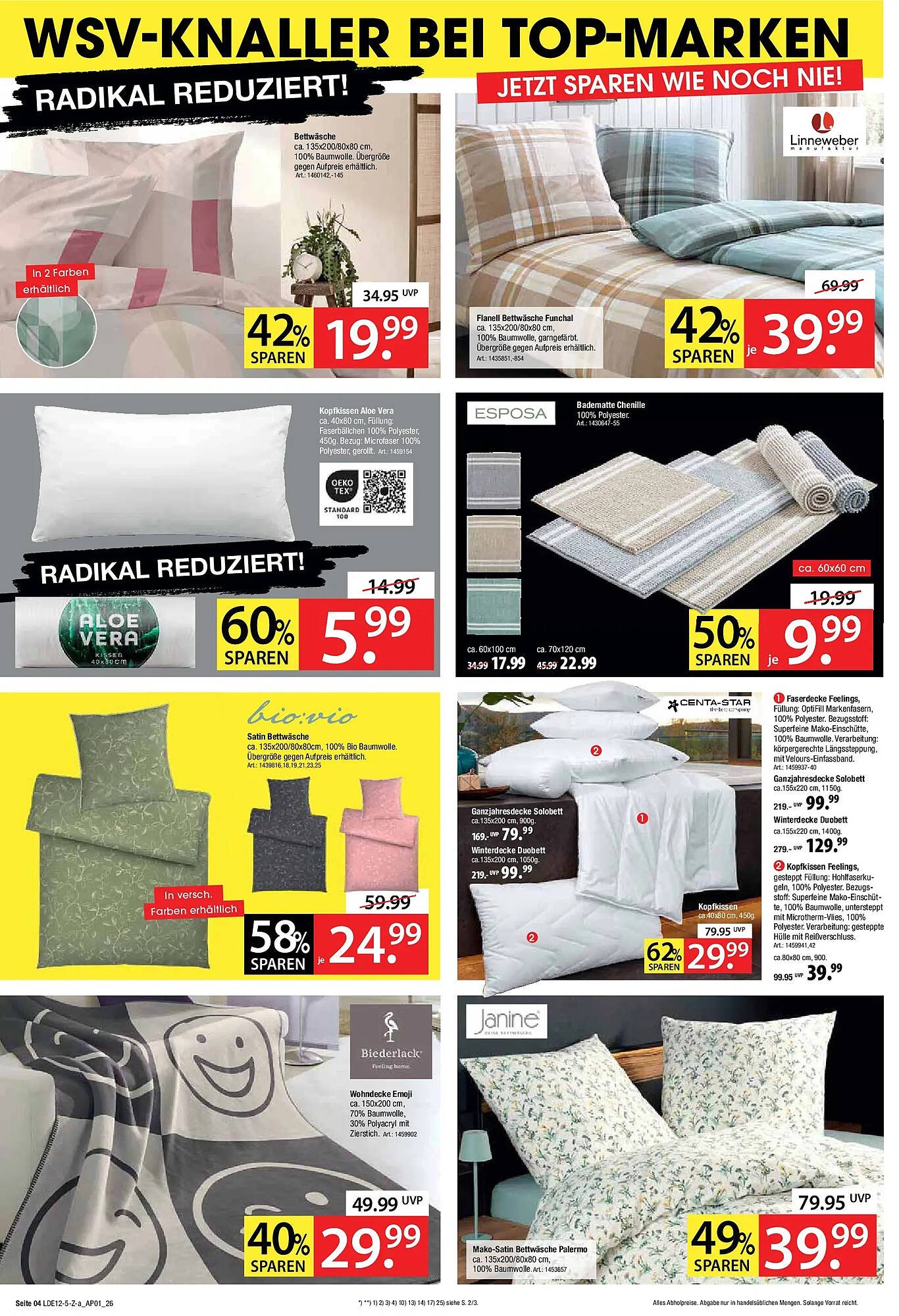 Zurbrüggen Prospekt (2025-12-19 - 2026-01-03)