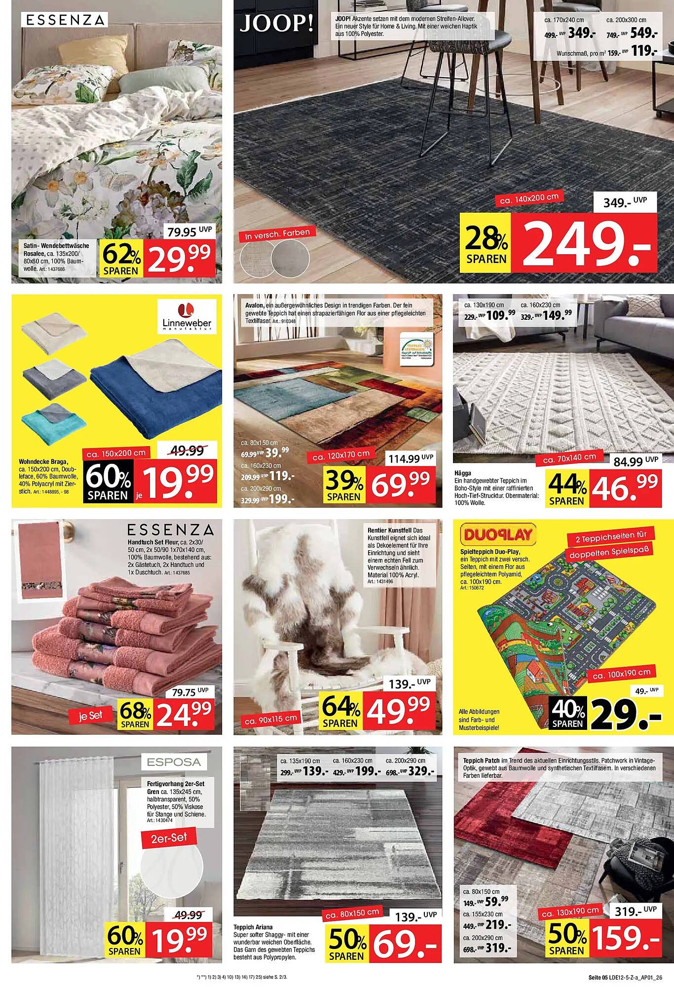 Zurbrüggen Prospekt (2025-12-19 - 2026-01-03)