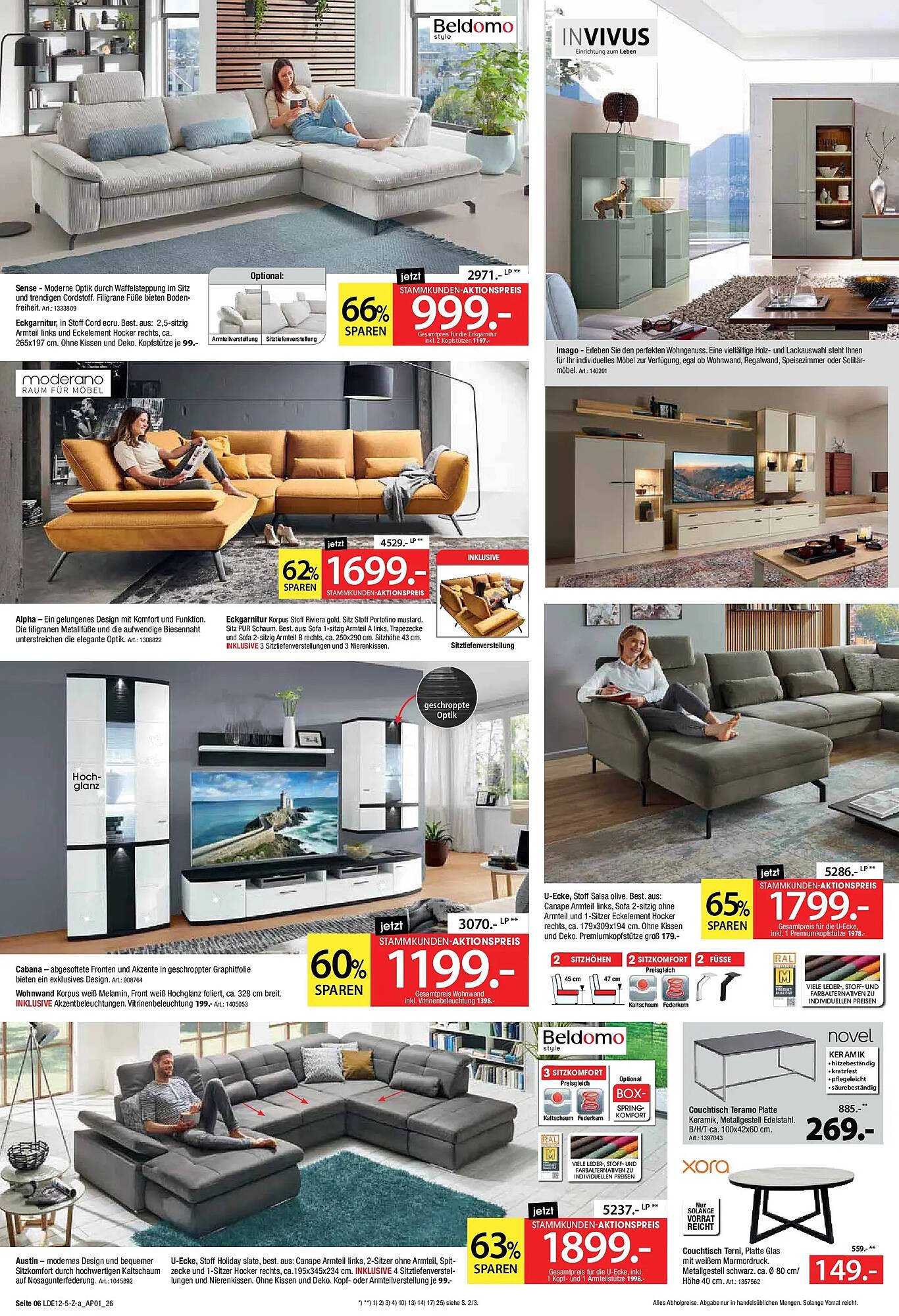 Zurbrüggen Prospekt (2025-12-19 - 2026-01-03)