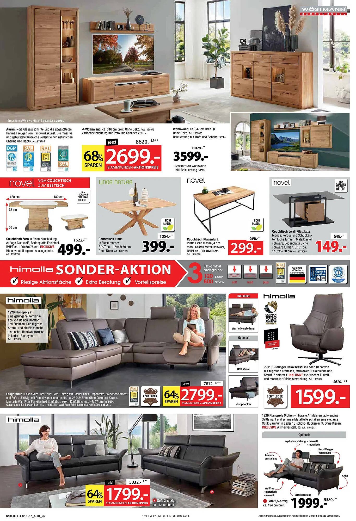 Zurbrüggen Prospekt (2025-12-19 - 2026-01-03)