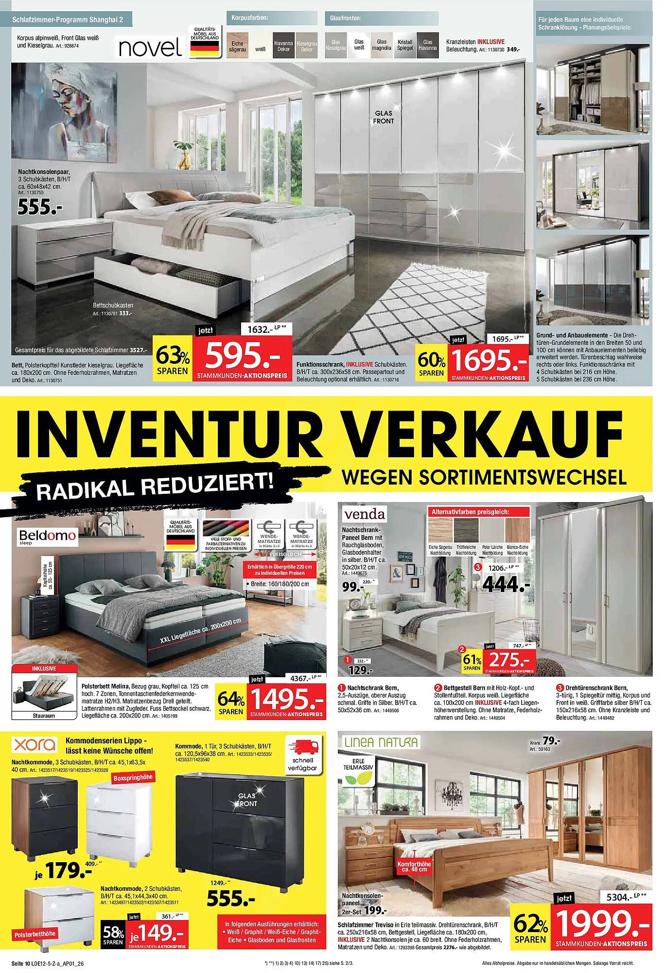 Zurbrüggen Prospekt (2025-12-19 - 2026-01-03)