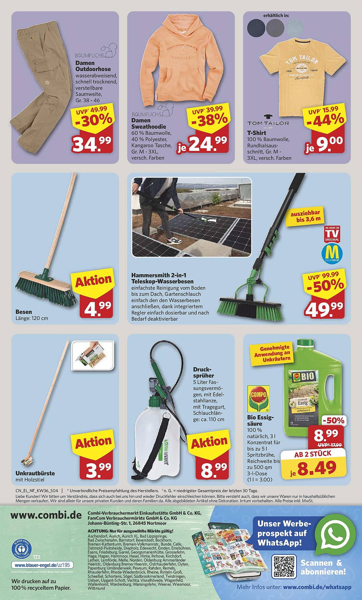 Combi Prospekt (2025-08-31 - 2025-09-06) | 4