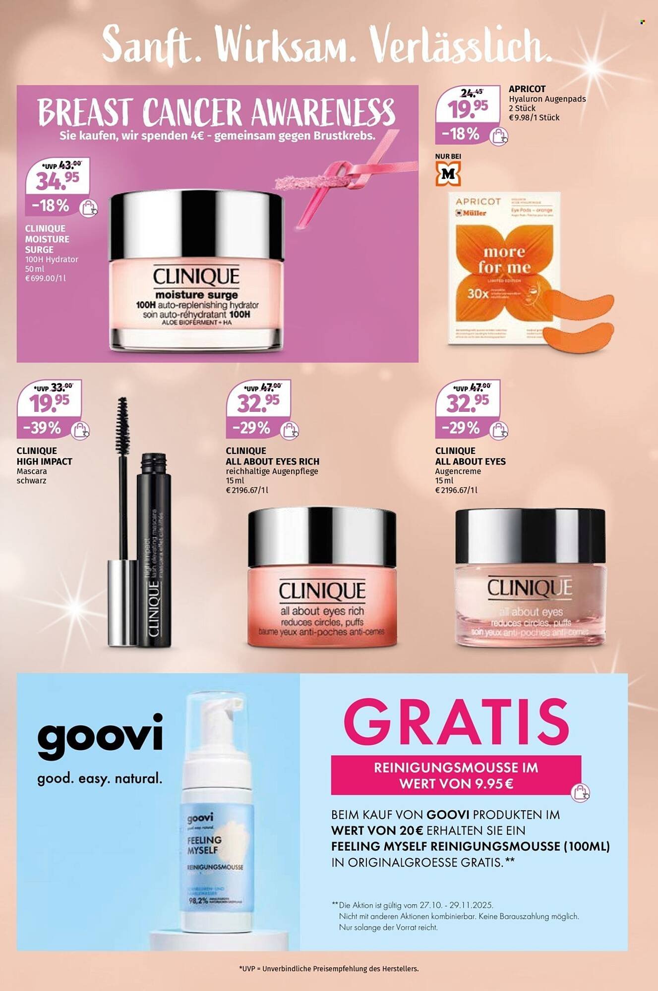 Müller Prospekt (2025-10-27 - 2025-11-08)