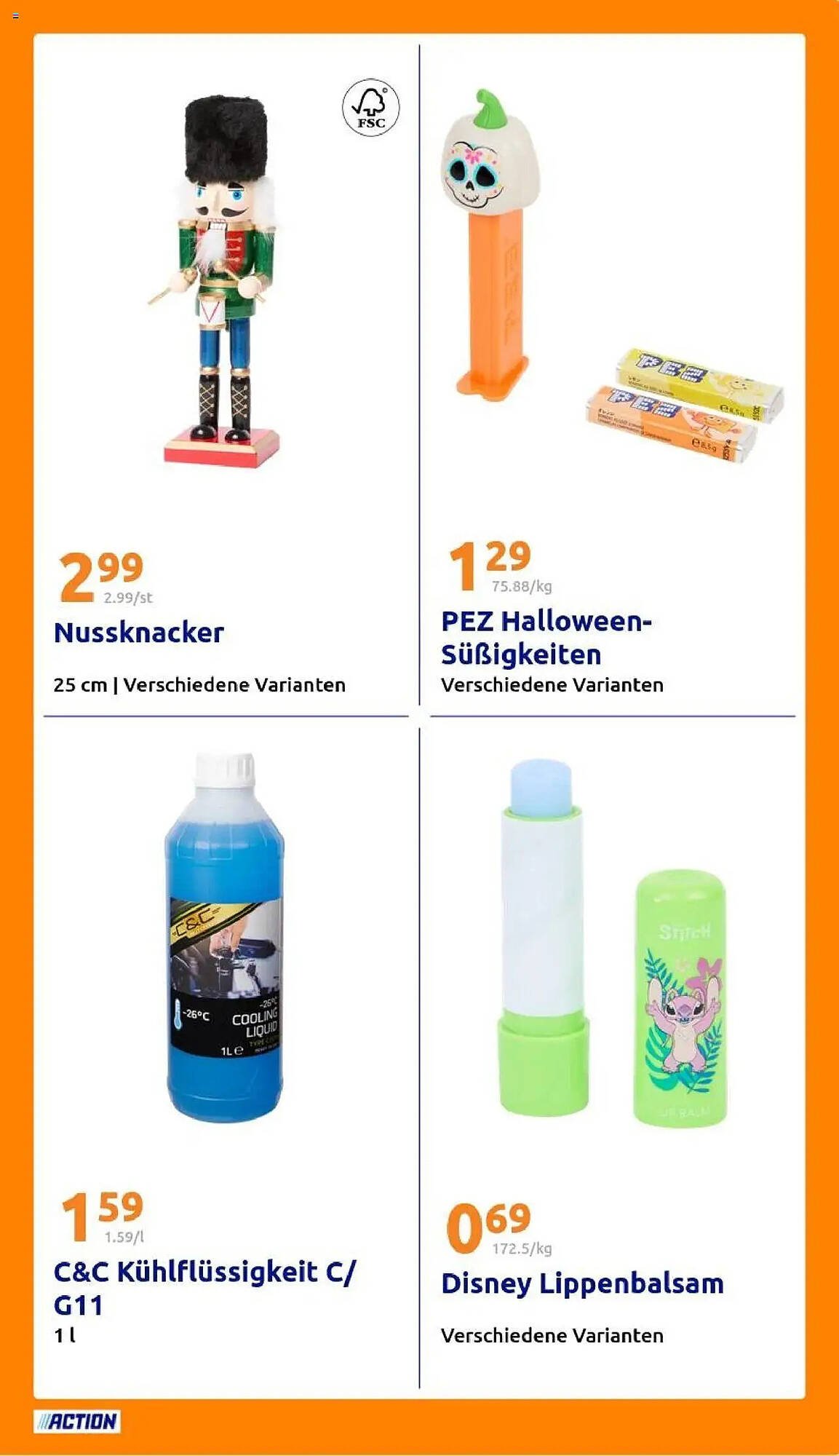 Action Prospekt (2025-10-08 - 2025-10-14) | 27