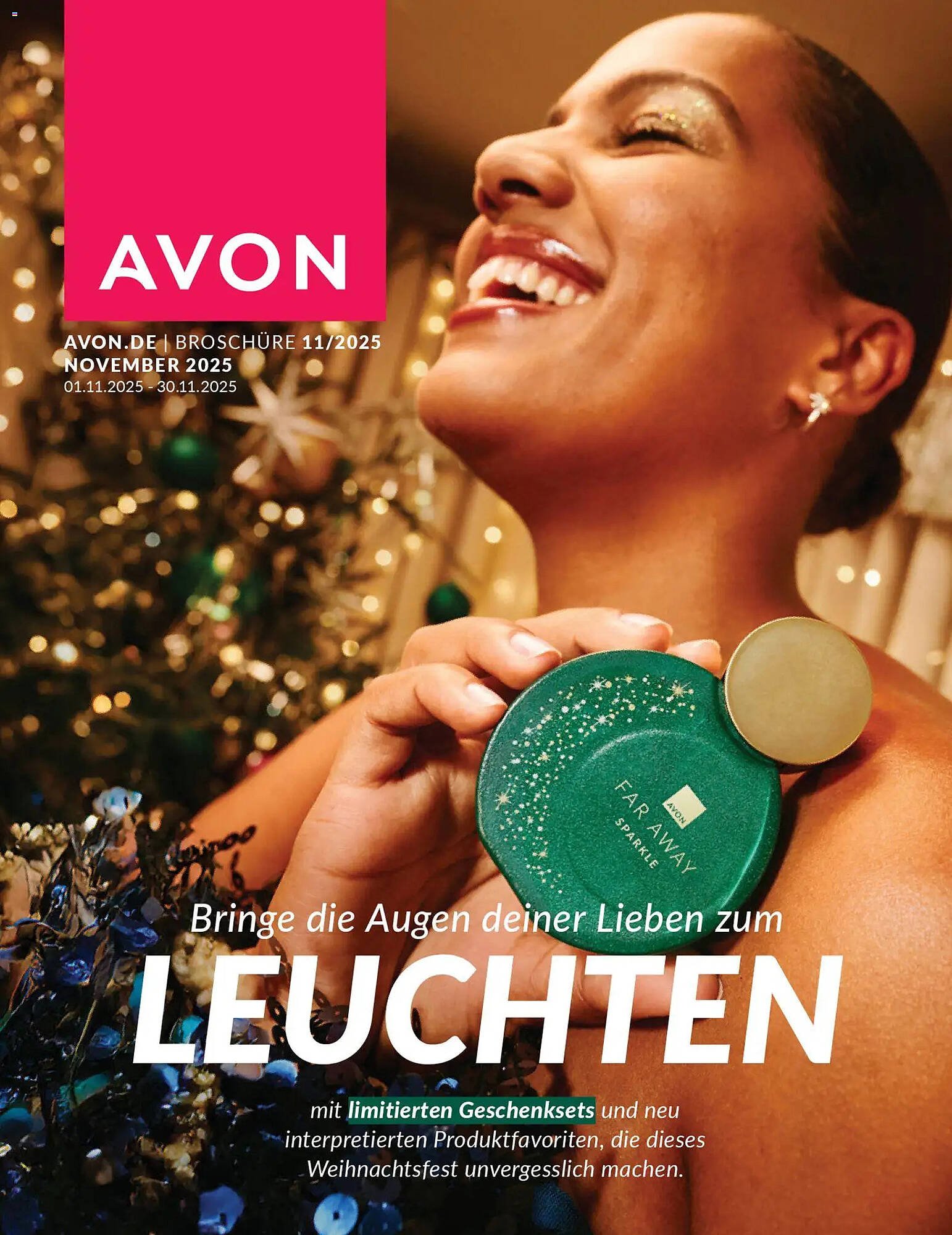 Avon Prospekt (2025-11-01 - 2025-11-30) | 1