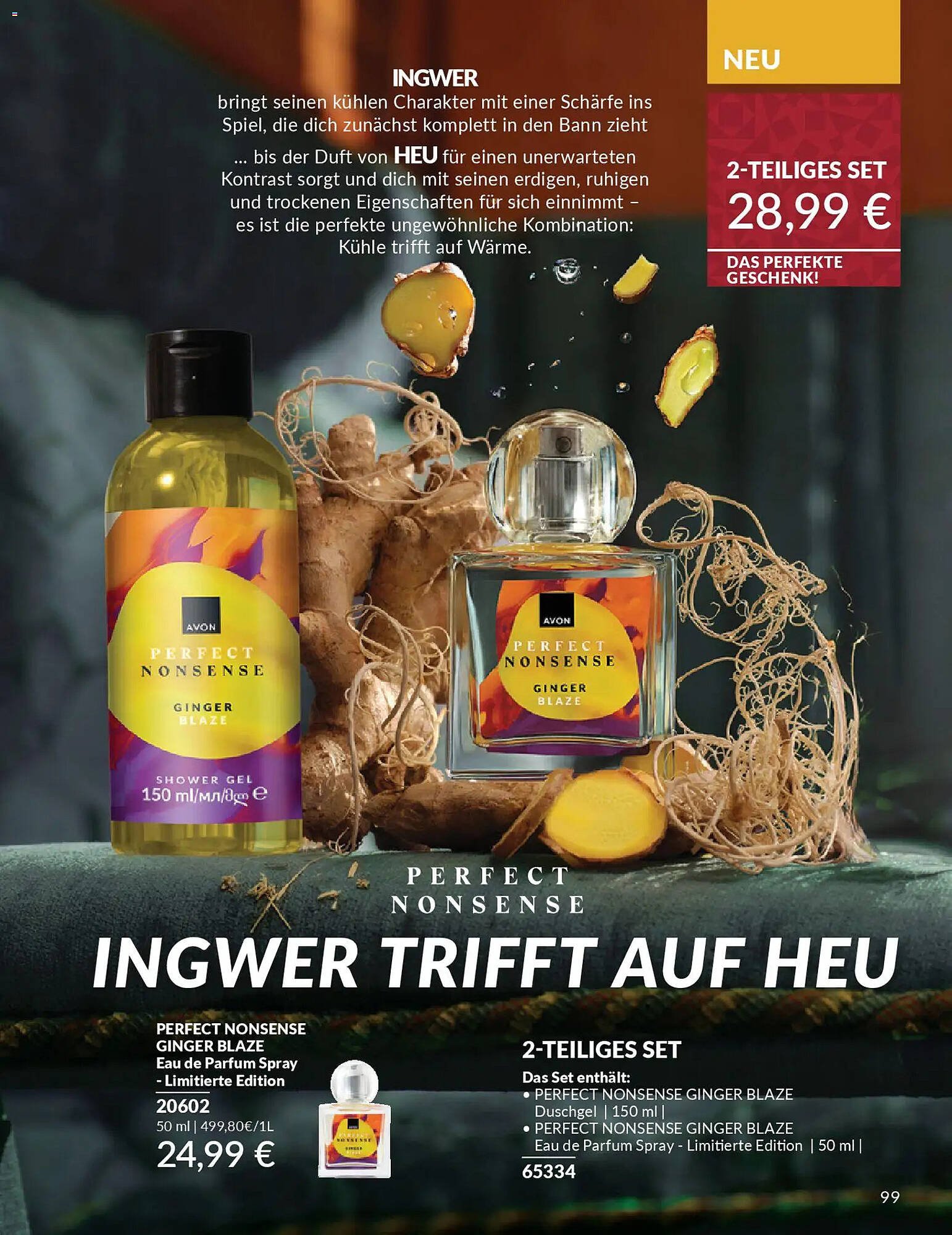 Avon Prospekt (2025-11-01 - 2025-11-30)