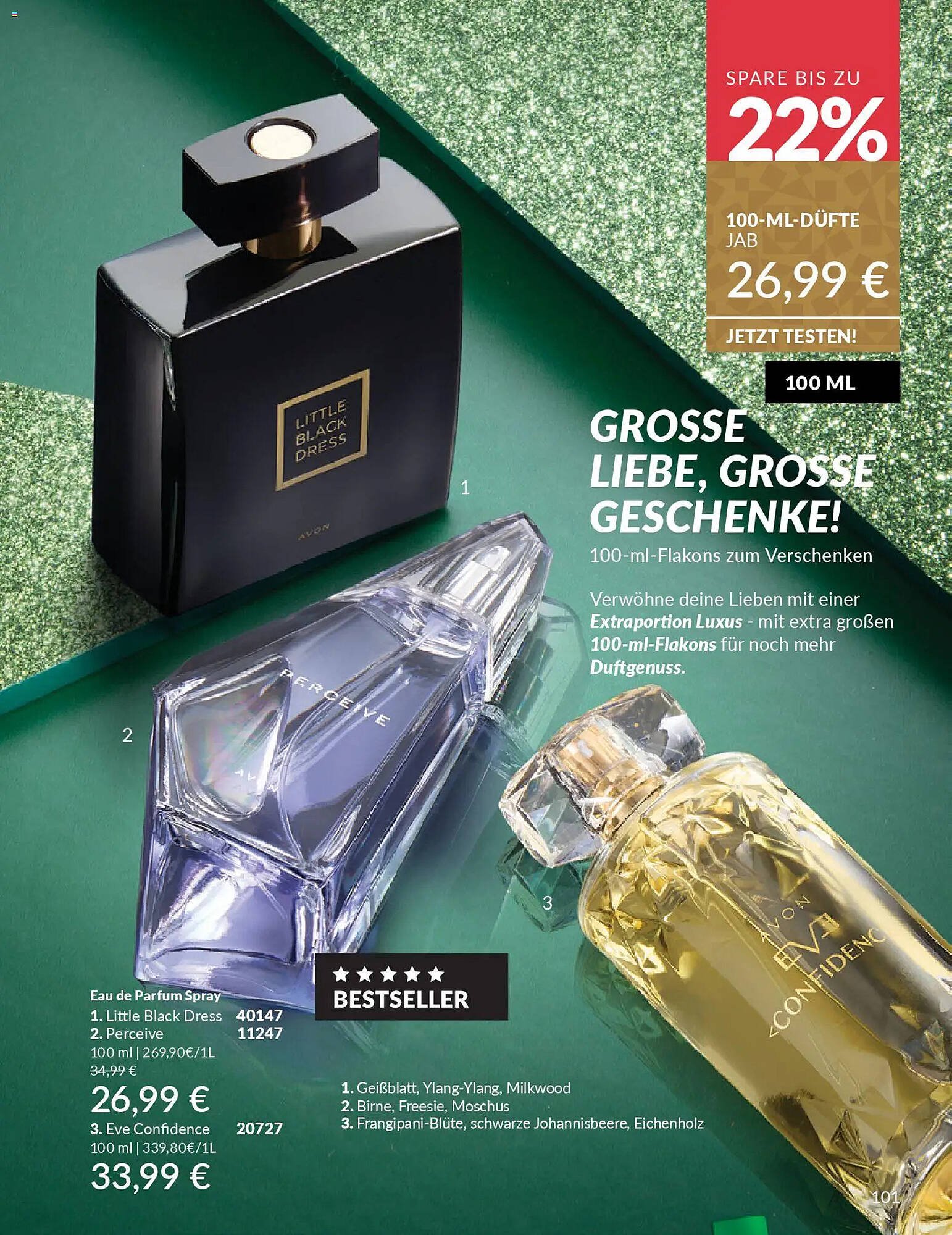 Avon Prospekt (2025-11-01 - 2025-11-30)