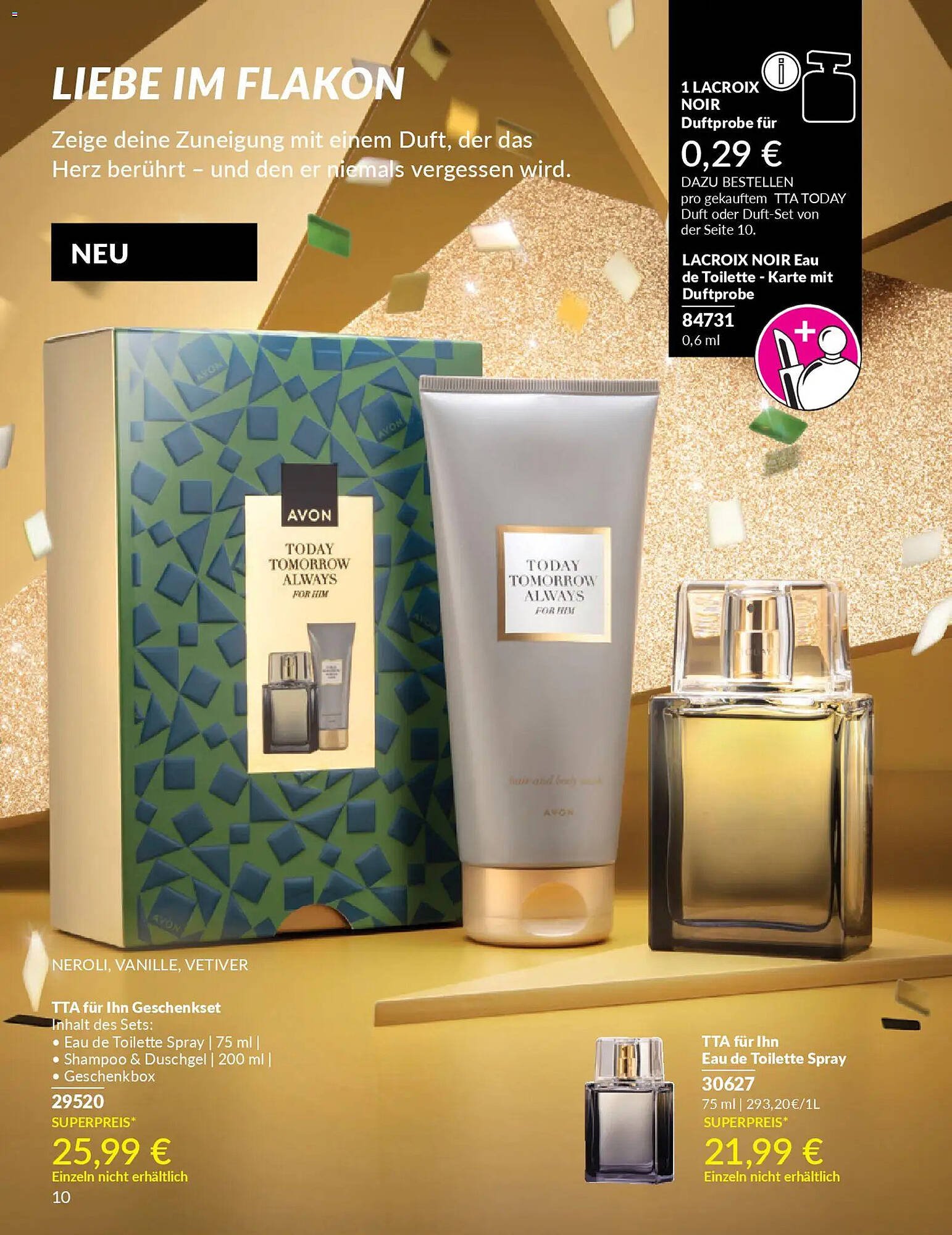 Avon Prospekt (2025-11-01 - 2025-11-30)