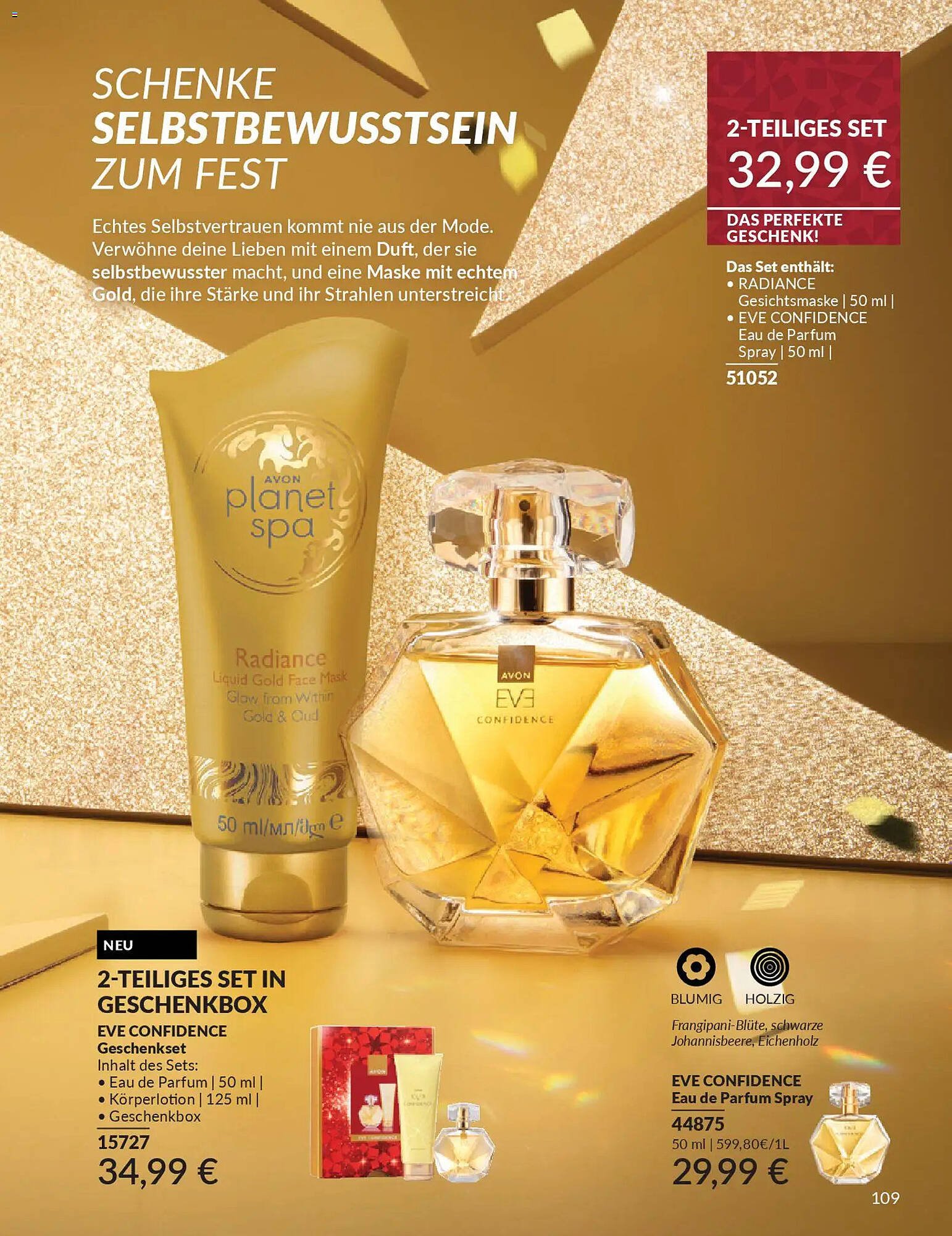 Avon Prospekt (2025-11-01 - 2025-11-30)