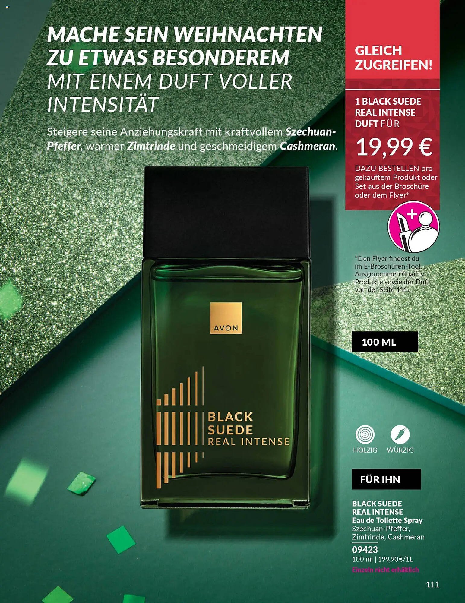 Avon Prospekt (2025-11-01 - 2025-11-30)