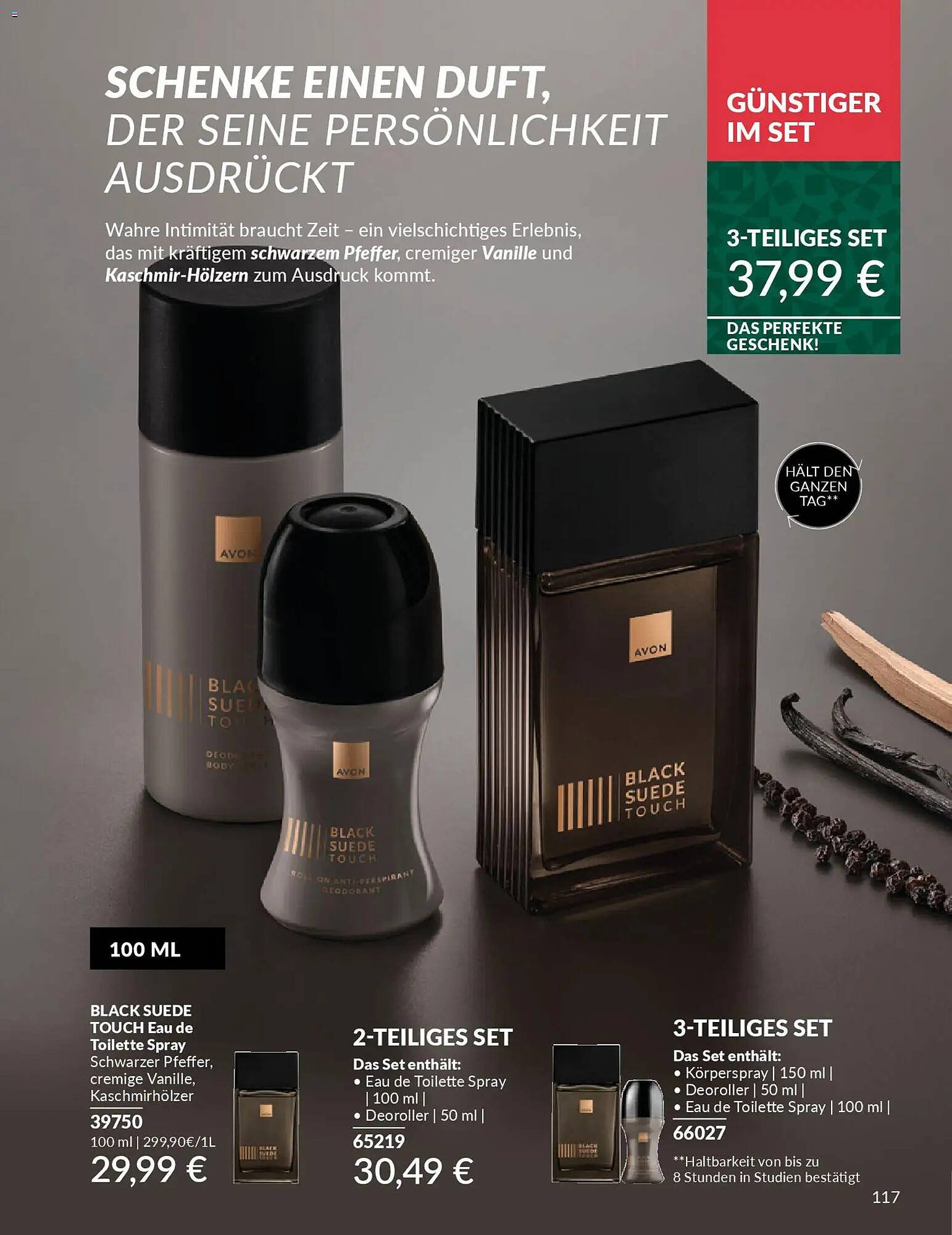 Avon Prospekt (2025-11-01 - 2025-11-30)