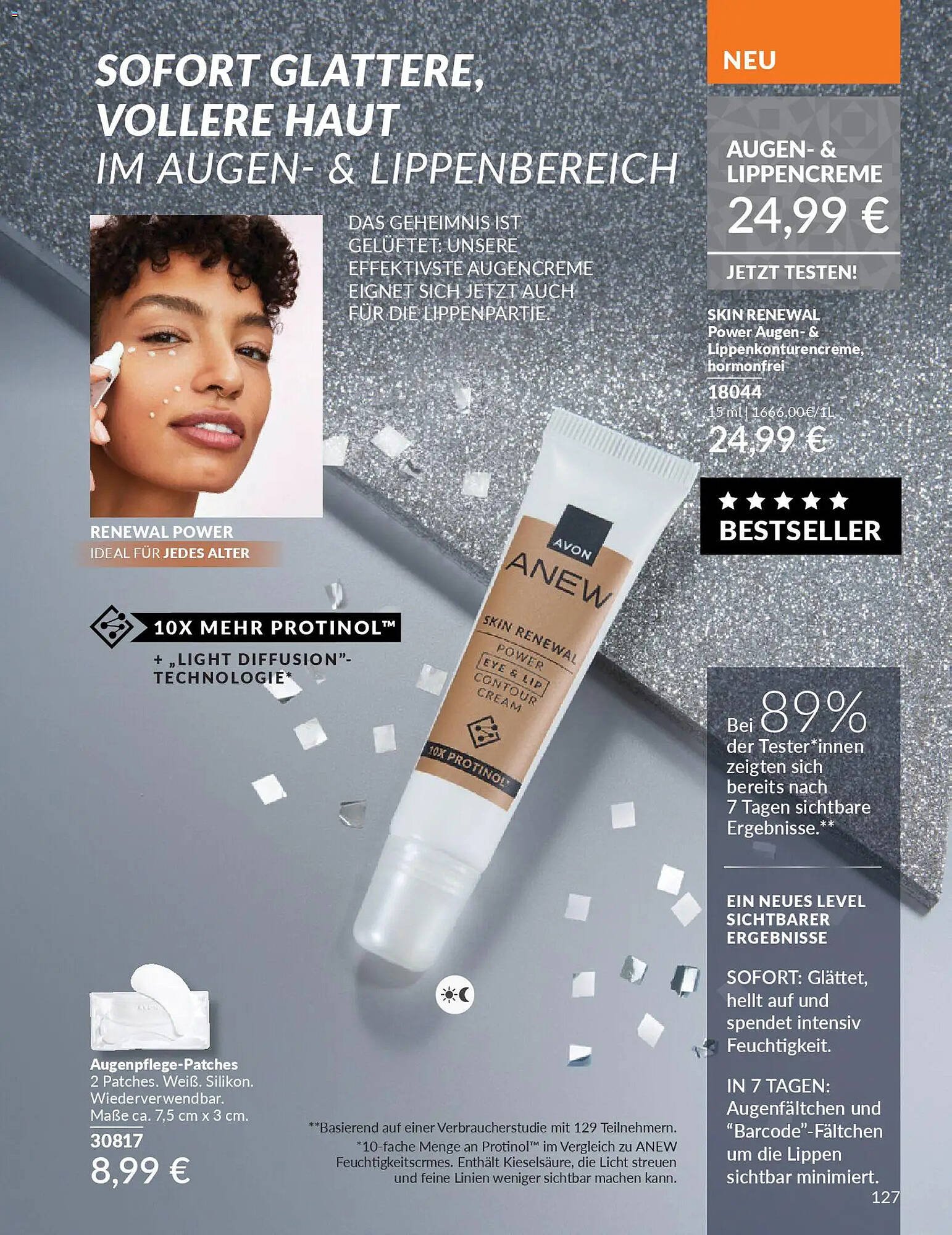 Avon Prospekt (2025-11-01 - 2025-11-30)