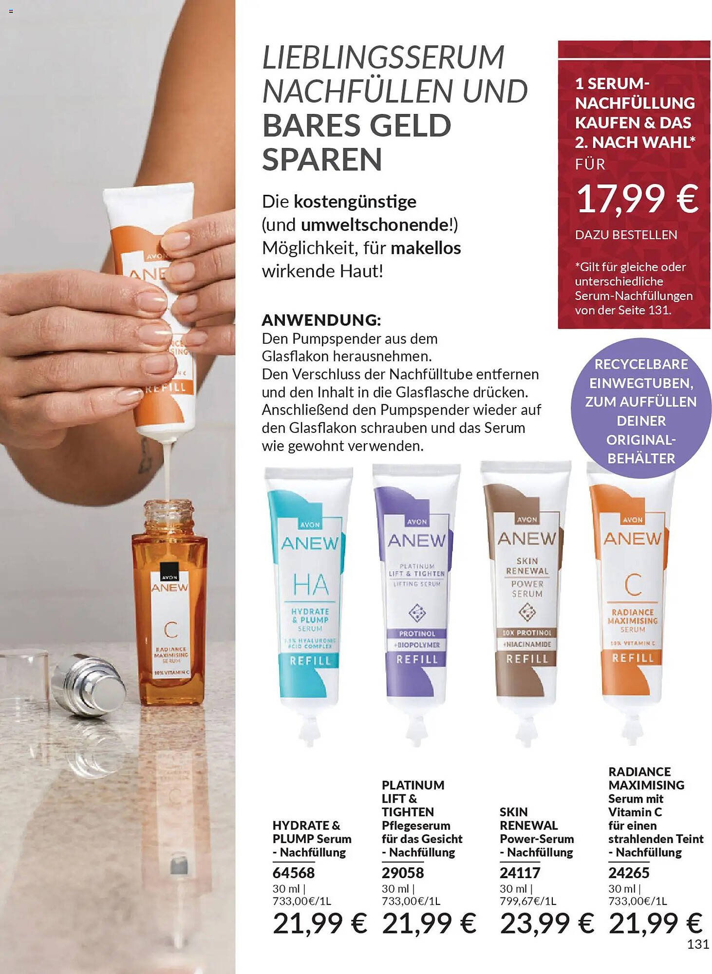 Avon Prospekt (2025-11-01 - 2025-11-30)