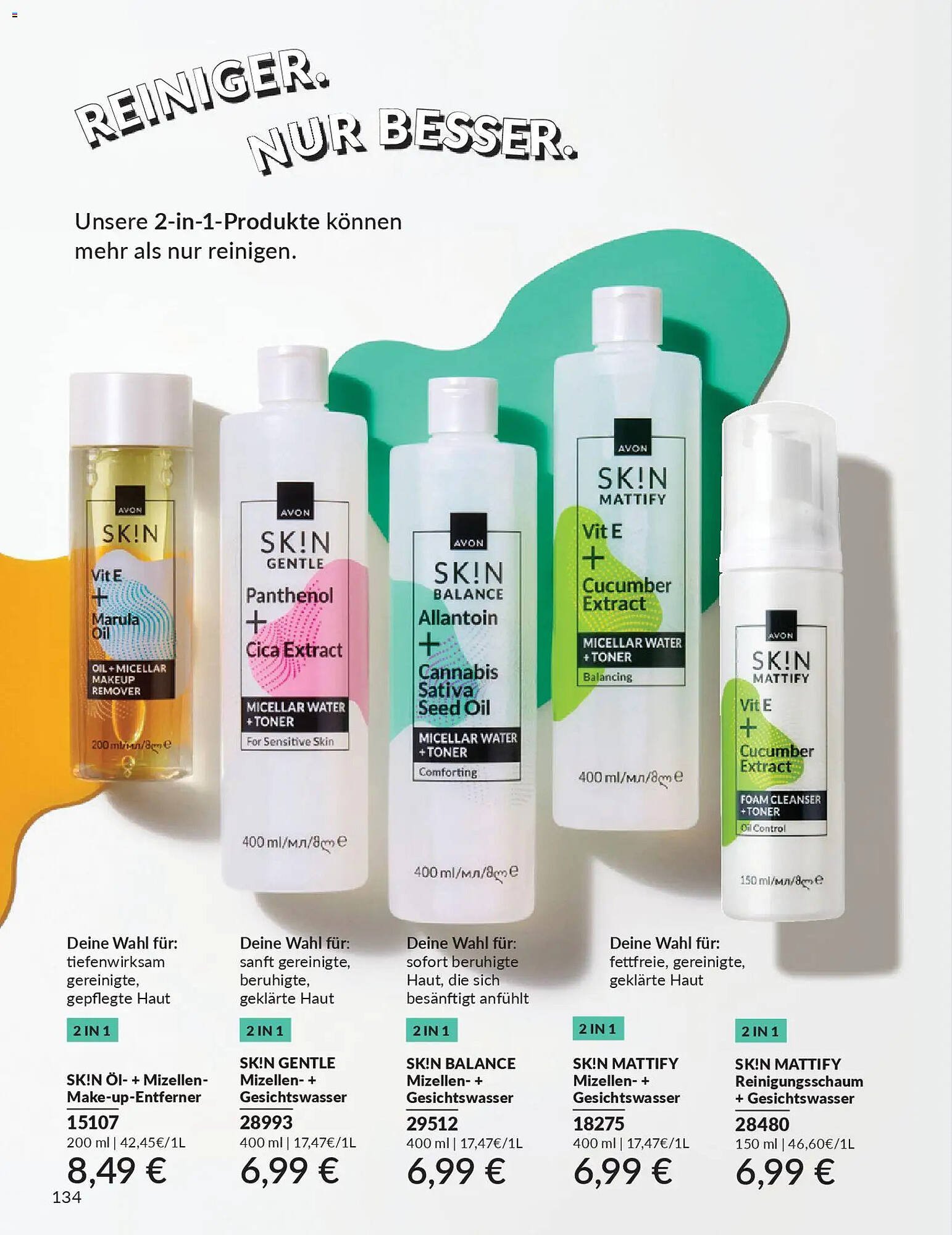 Avon Prospekt (2025-11-01 - 2025-11-30)