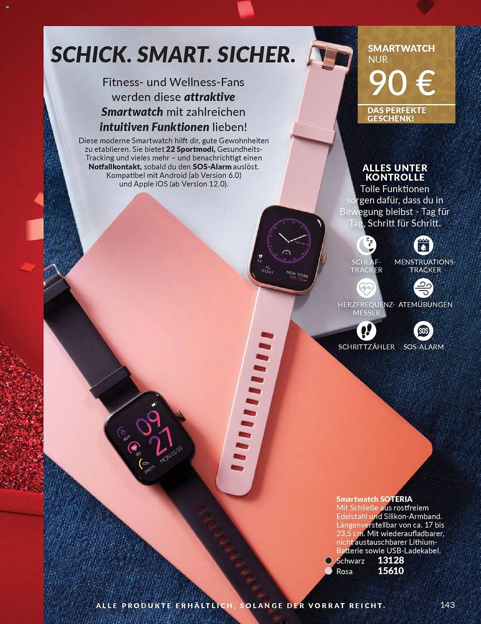 Avon Prospekt (2025-11-01 - 2025-11-30)