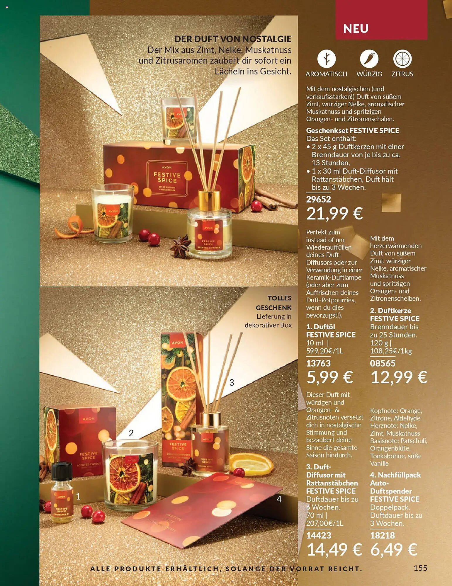 Avon Prospekt (2025-11-01 - 2025-11-30)